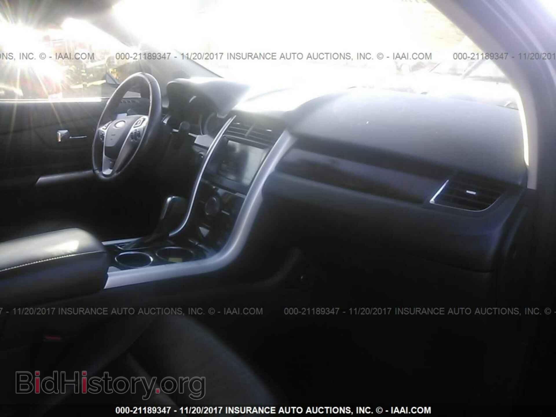 2011 Ford Edge - VIN: 2FMDK4KC6BBA19076 - Photo 5