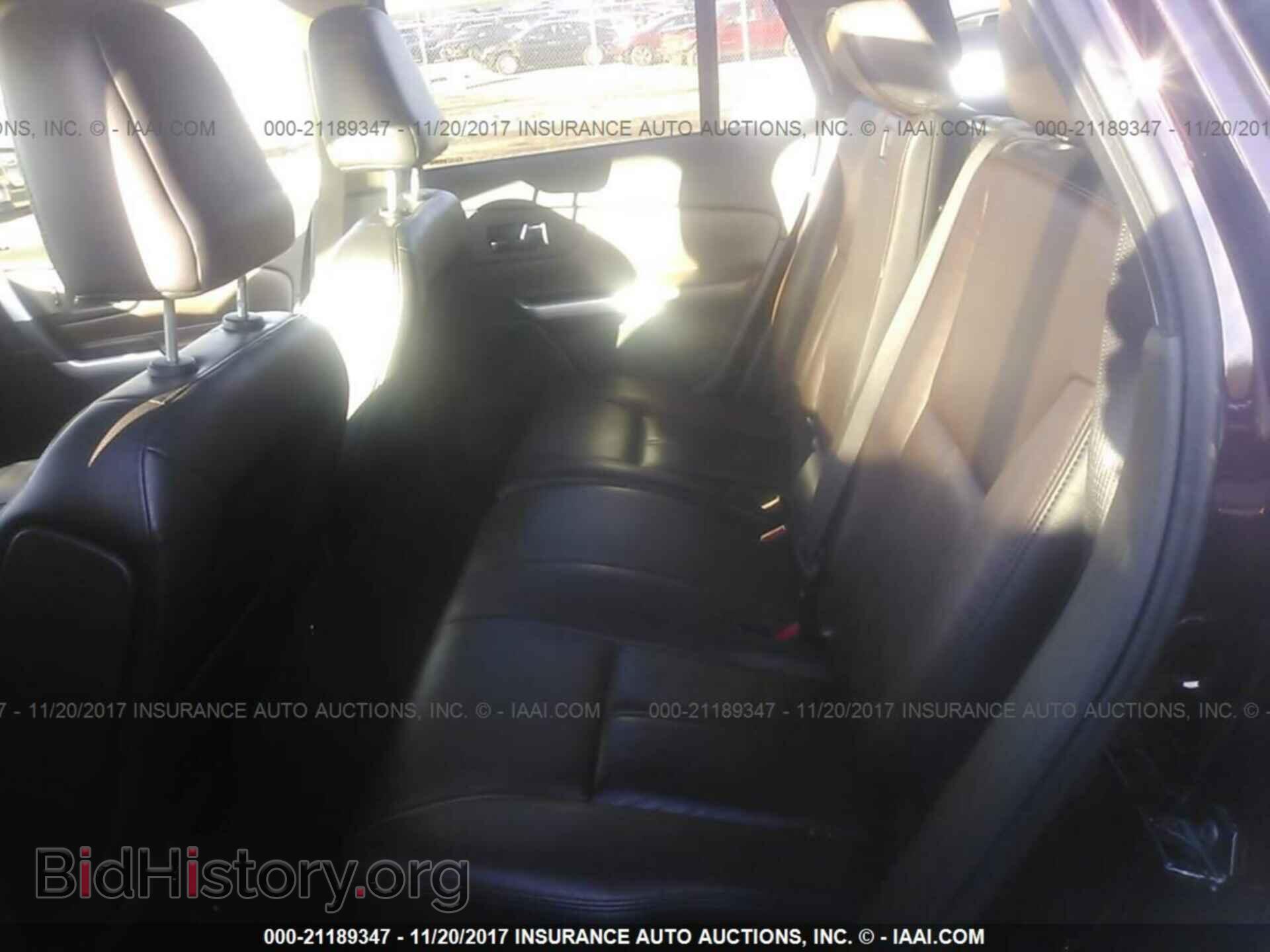 2011 Ford Edge - VIN: 2FMDK4KC6BBA19076 - Photo 8