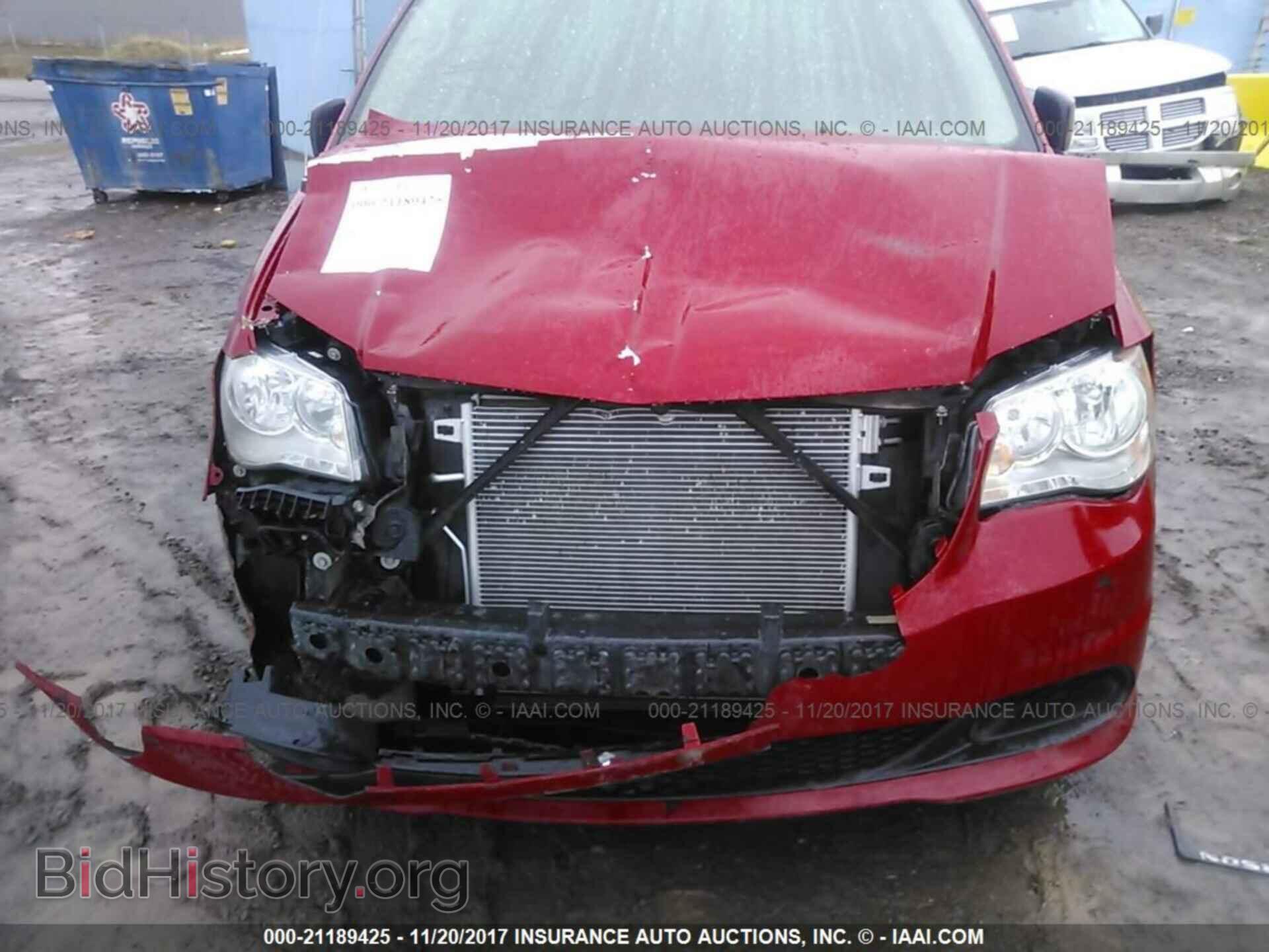 2013 Dodge Grand caravan - VIN: 2C4RDGBG6DR622631 - Фото 6