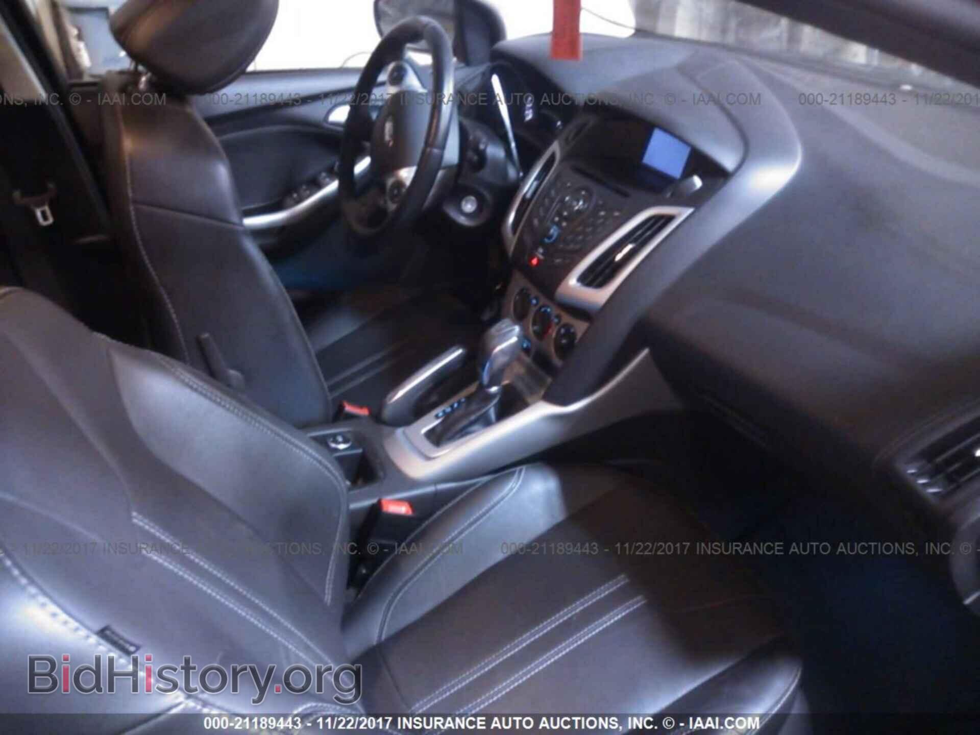 2013 Ford Focus - VIN: 1FADP3K20DL336223 - Фото 5