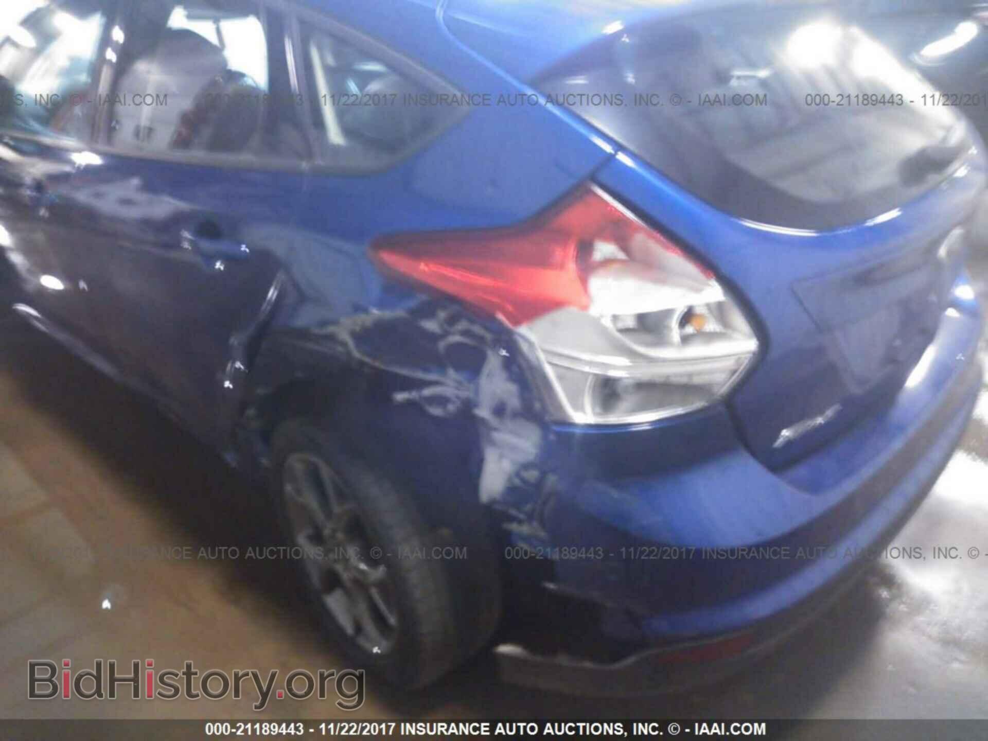2013 Ford Focus - VIN: 1FADP3K20DL336223 - Фото 6