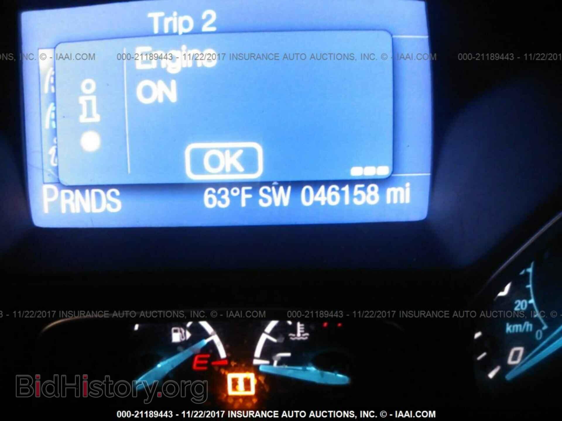 2013 Ford Focus - VIN: 1FADP3K20DL336223 - Фото 7