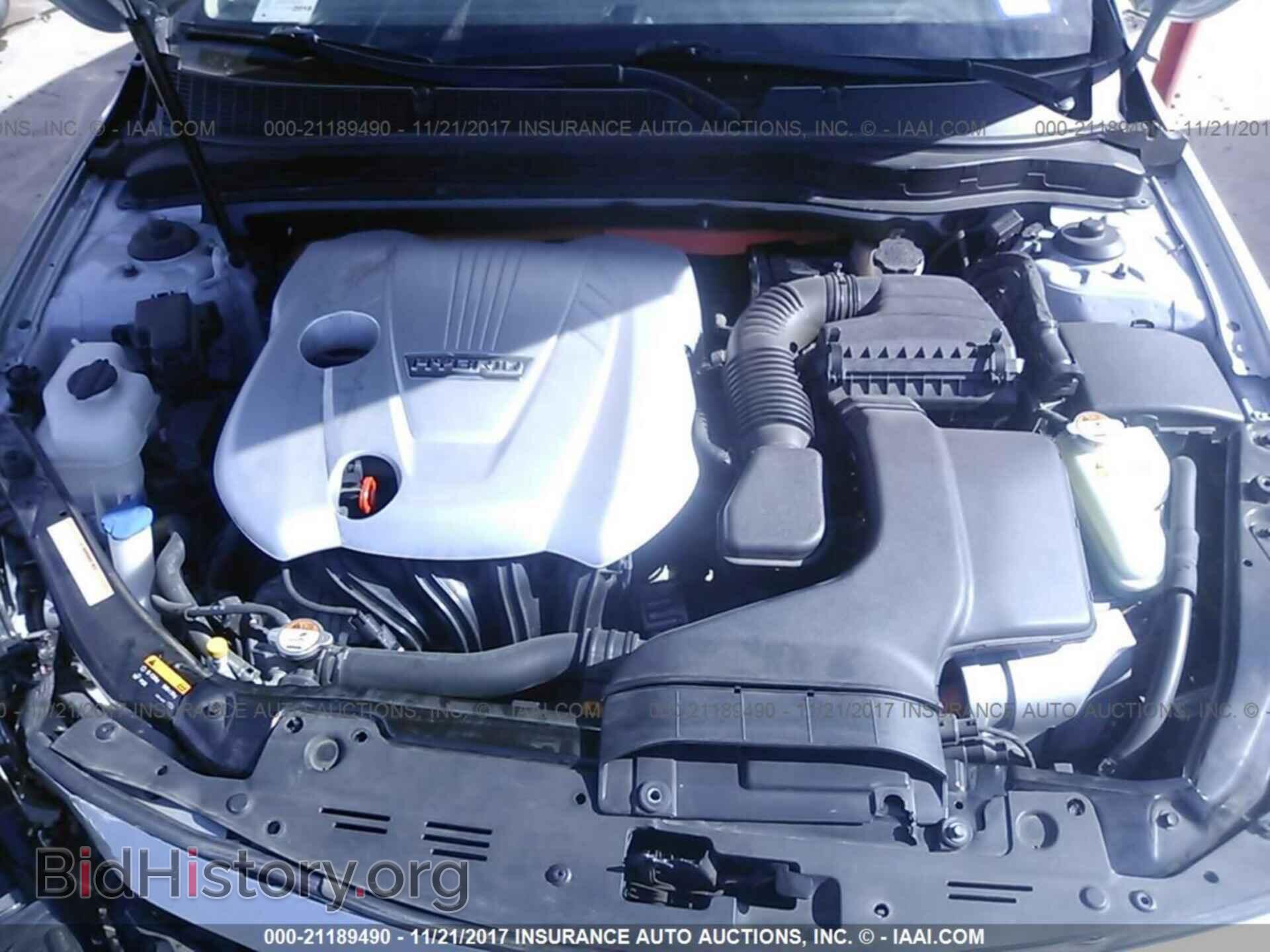 2014 Kia Optima - VIN: KNAGN4AD8E5068840 - Photo 10