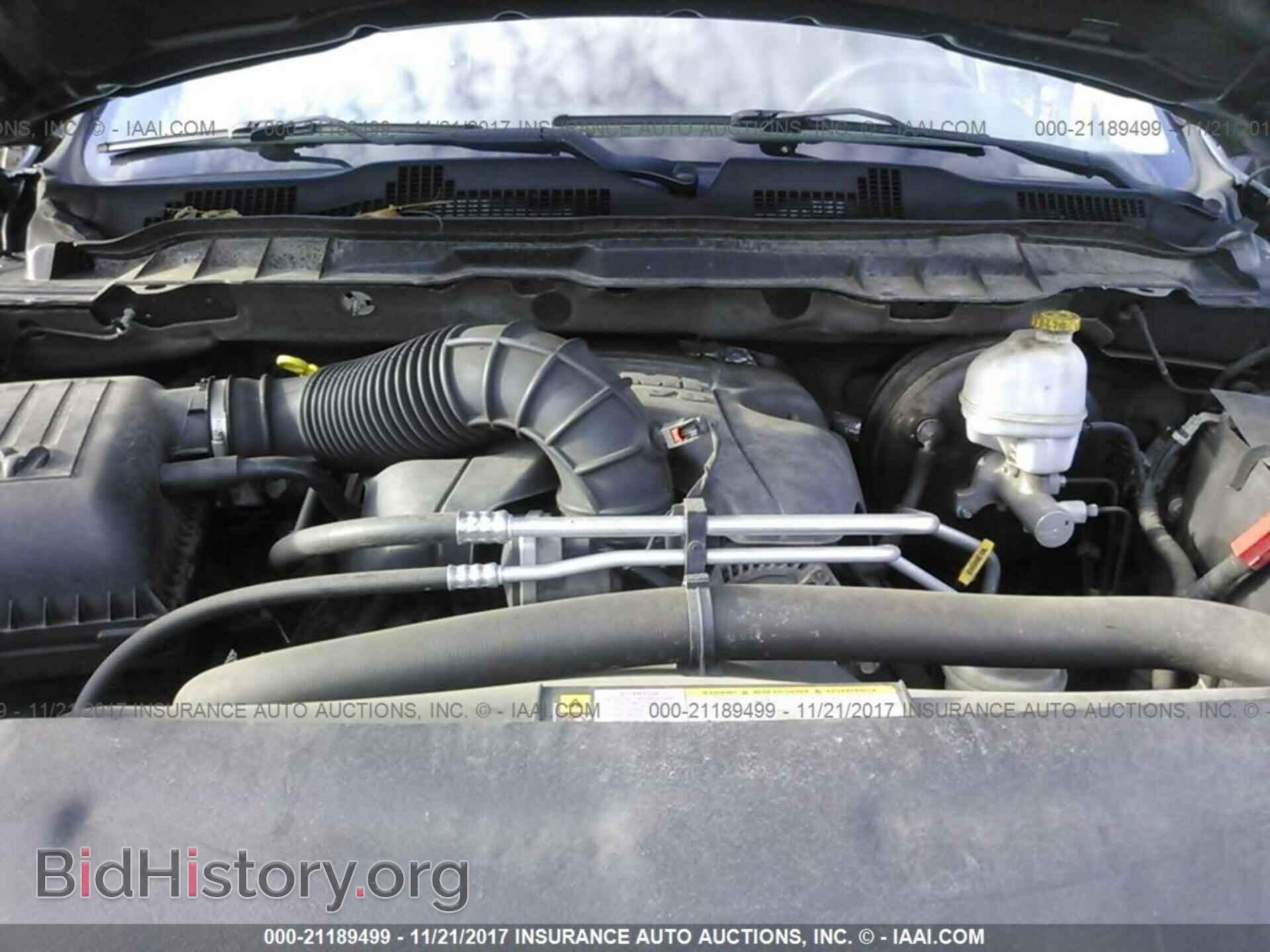 2012 Dodge Ram 1500 - VIN: 1C6RD7MT4CS184027 - Фото 10