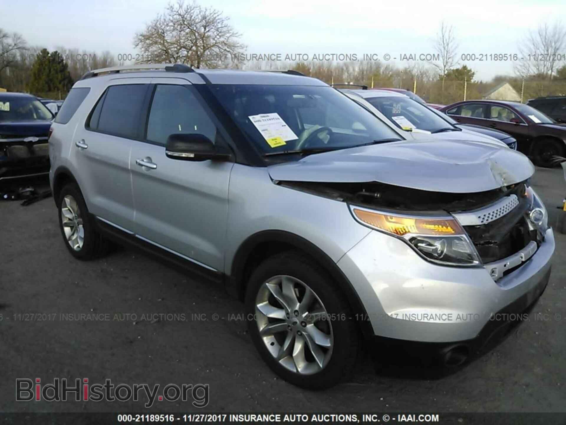 Photo 1FM5K8D8XDGC04778 - Ford Explorer 2013