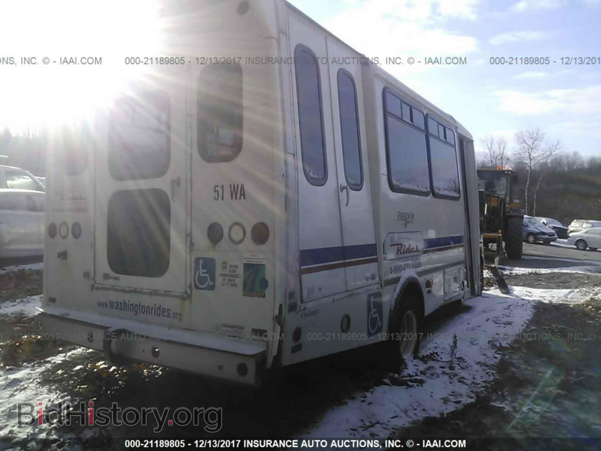 2012 Ford Econoline - VIN: 1FDFE4FL7CDB33772 - Фото 4