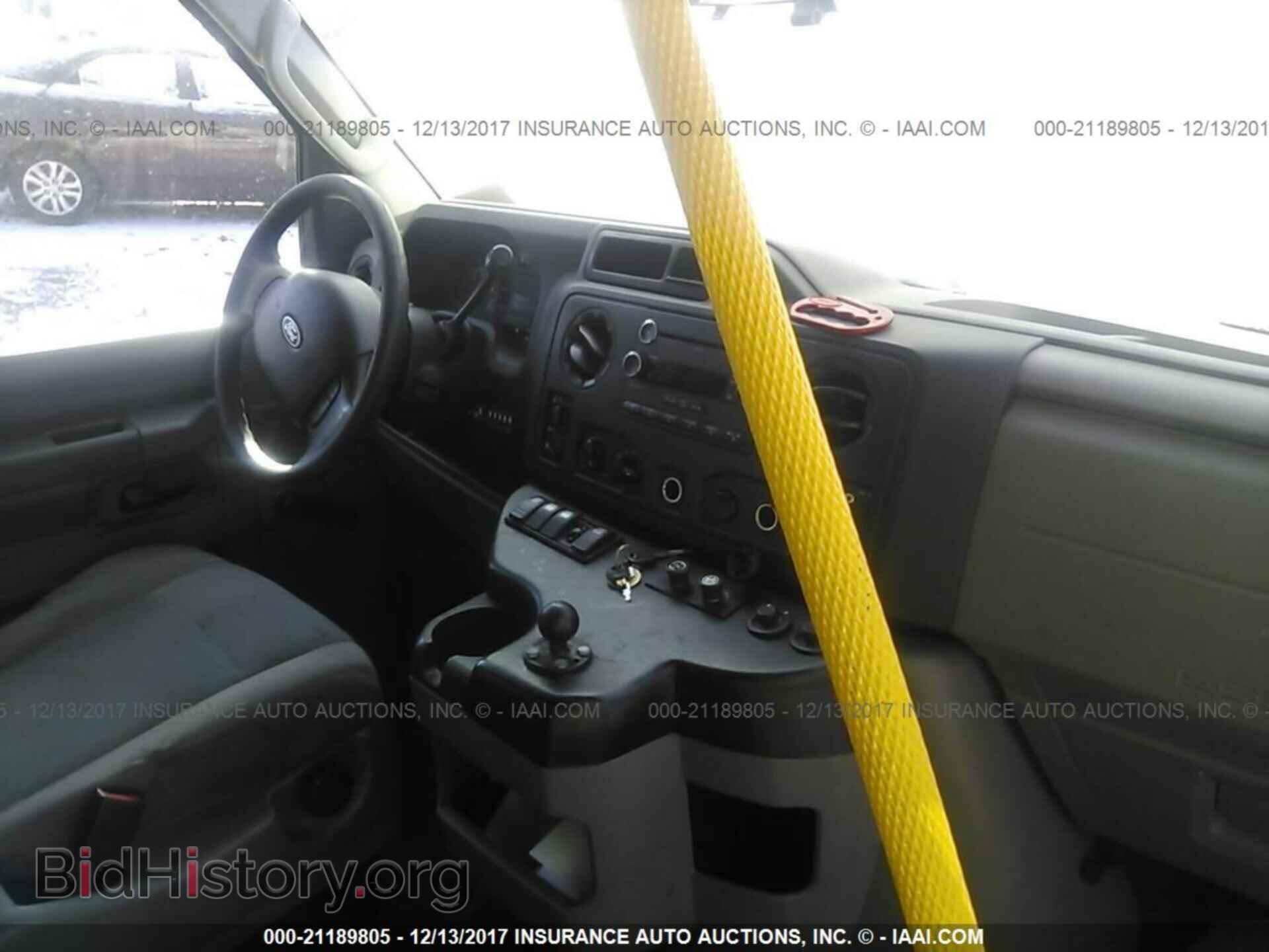 2012 Ford Econoline - VIN: 1FDFE4FL7CDB33772 - Фото 5