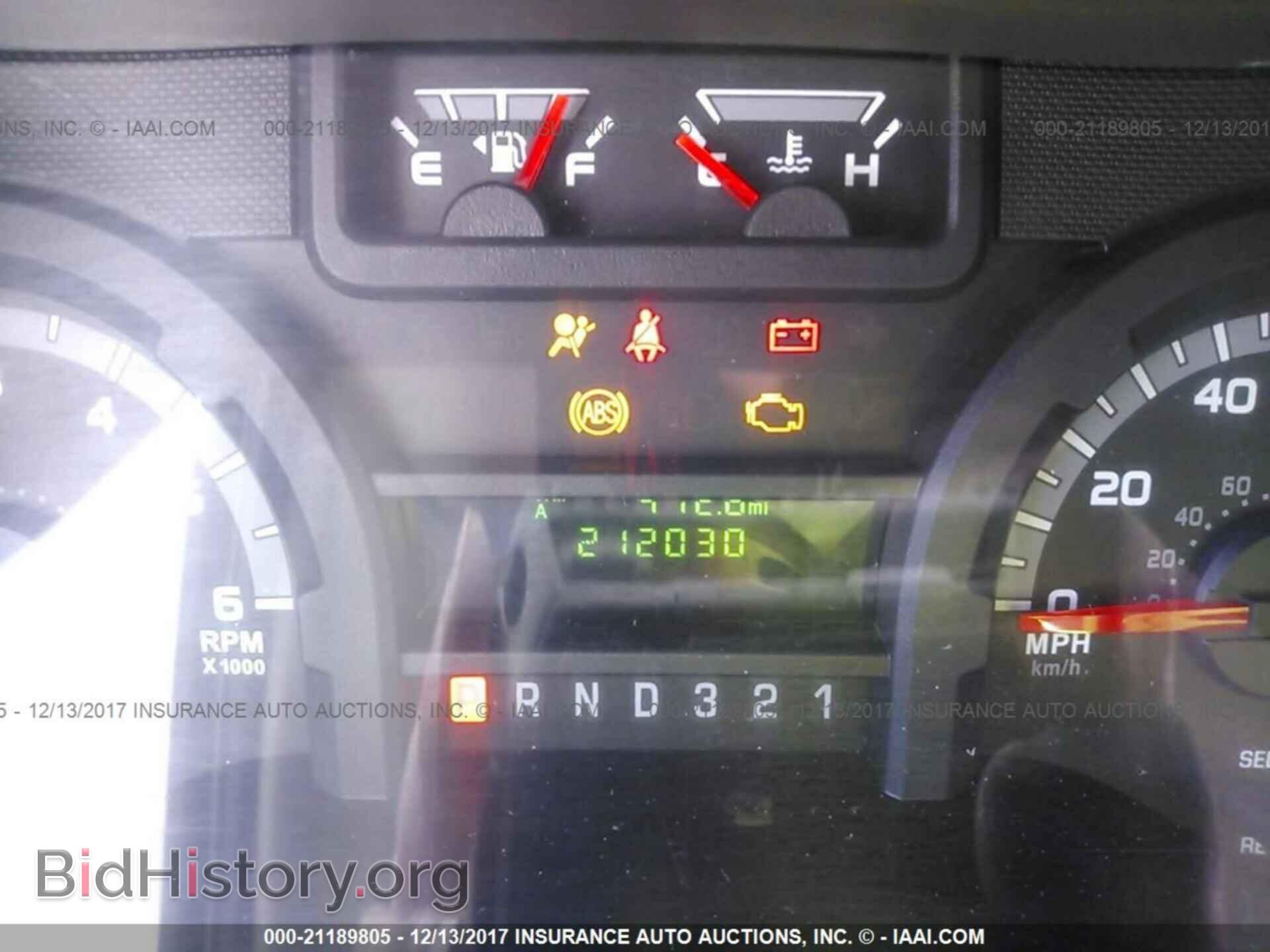2012 Ford Econoline - VIN: 1FDFE4FL7CDB33772 - Фото 6