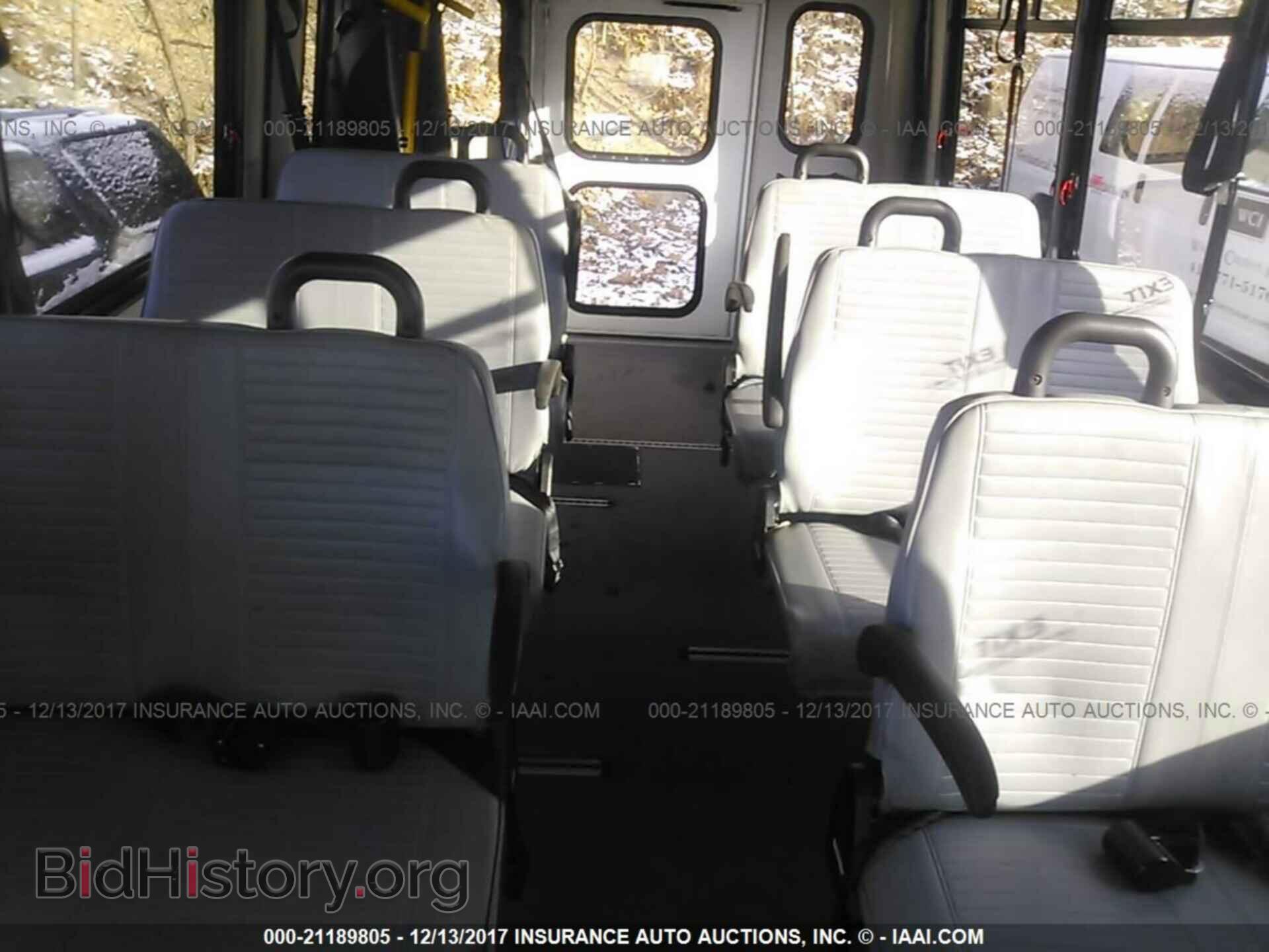 2012 Ford Econoline - VIN: 1FDFE4FL7CDB33772 - Фото 7