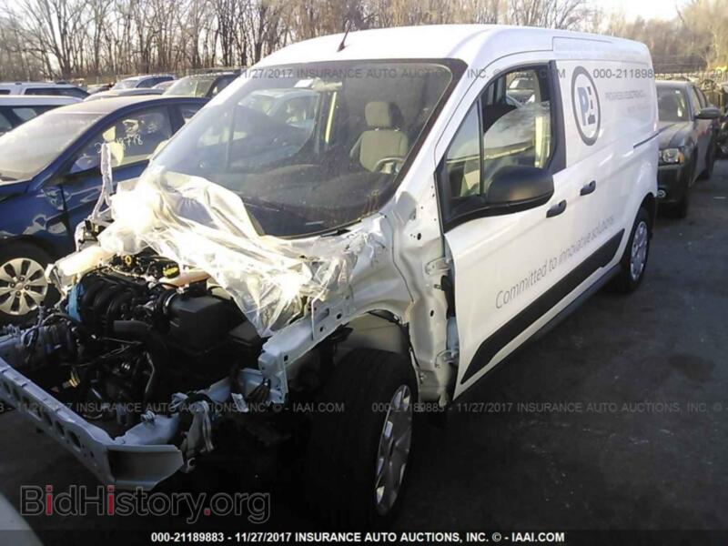 2017 Ford TRANSIT (VIN NM0LS7E71H1337379) — фото 2 из 10