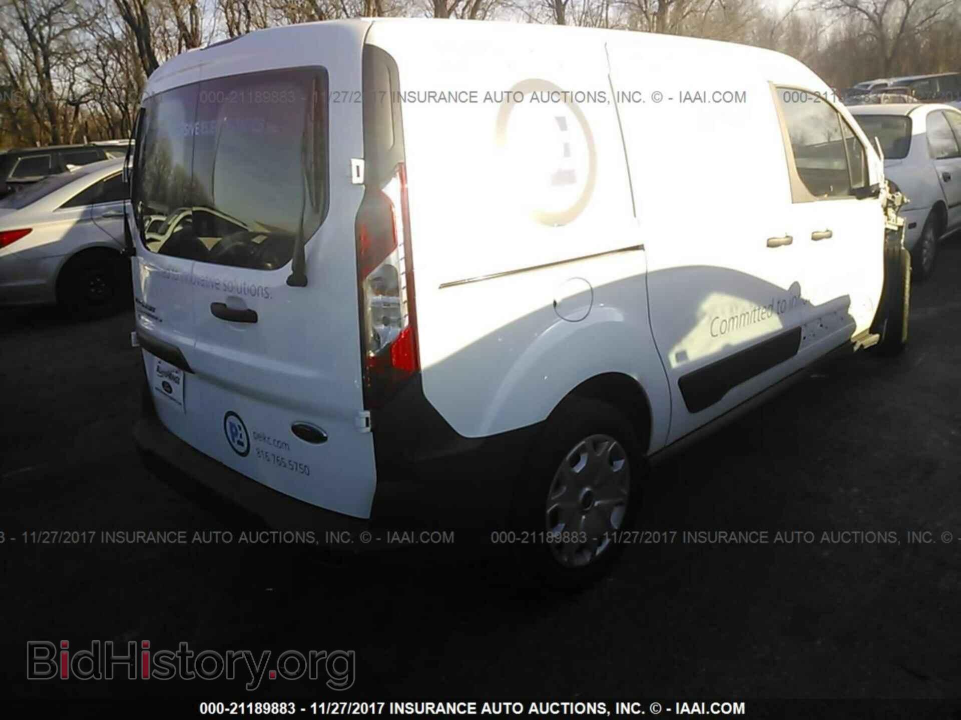 2017 Ford Transit - VIN: NM0LS7E71H1337379 - Фото 4
