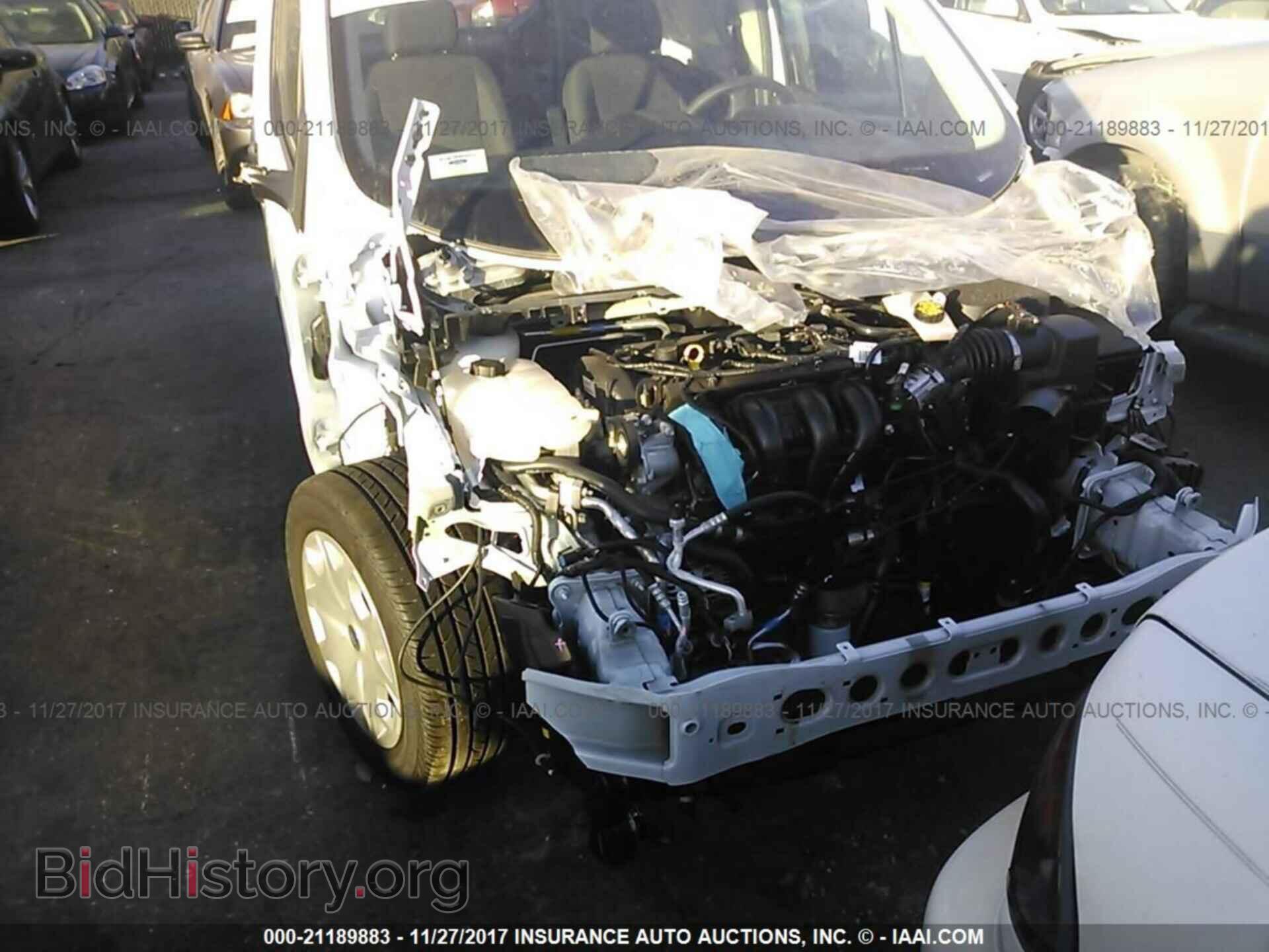 2017 Ford Transit - VIN: NM0LS7E71H1337379 - Фото 6