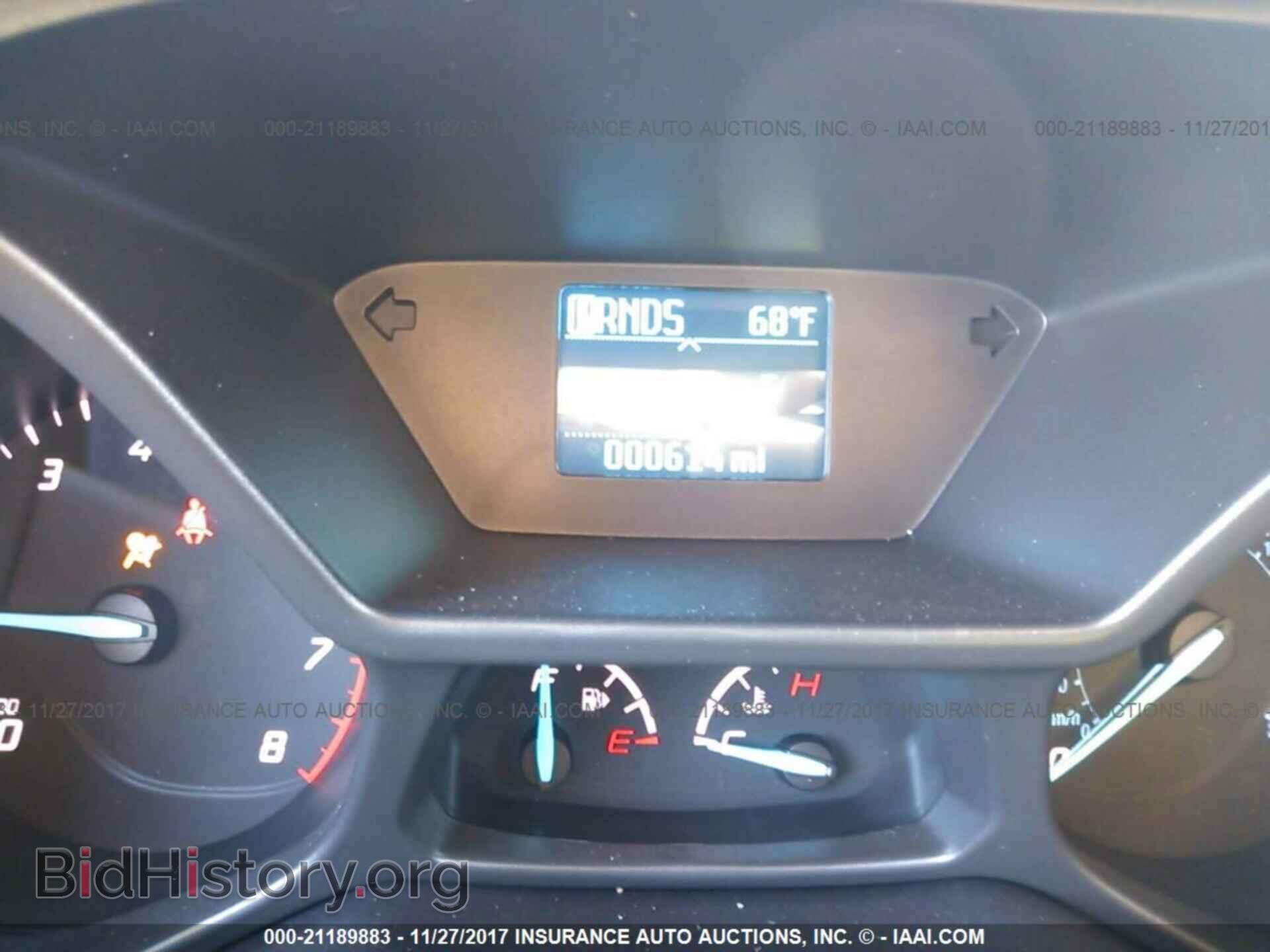 2017 Ford Transit - VIN: NM0LS7E71H1337379 - Фото 7