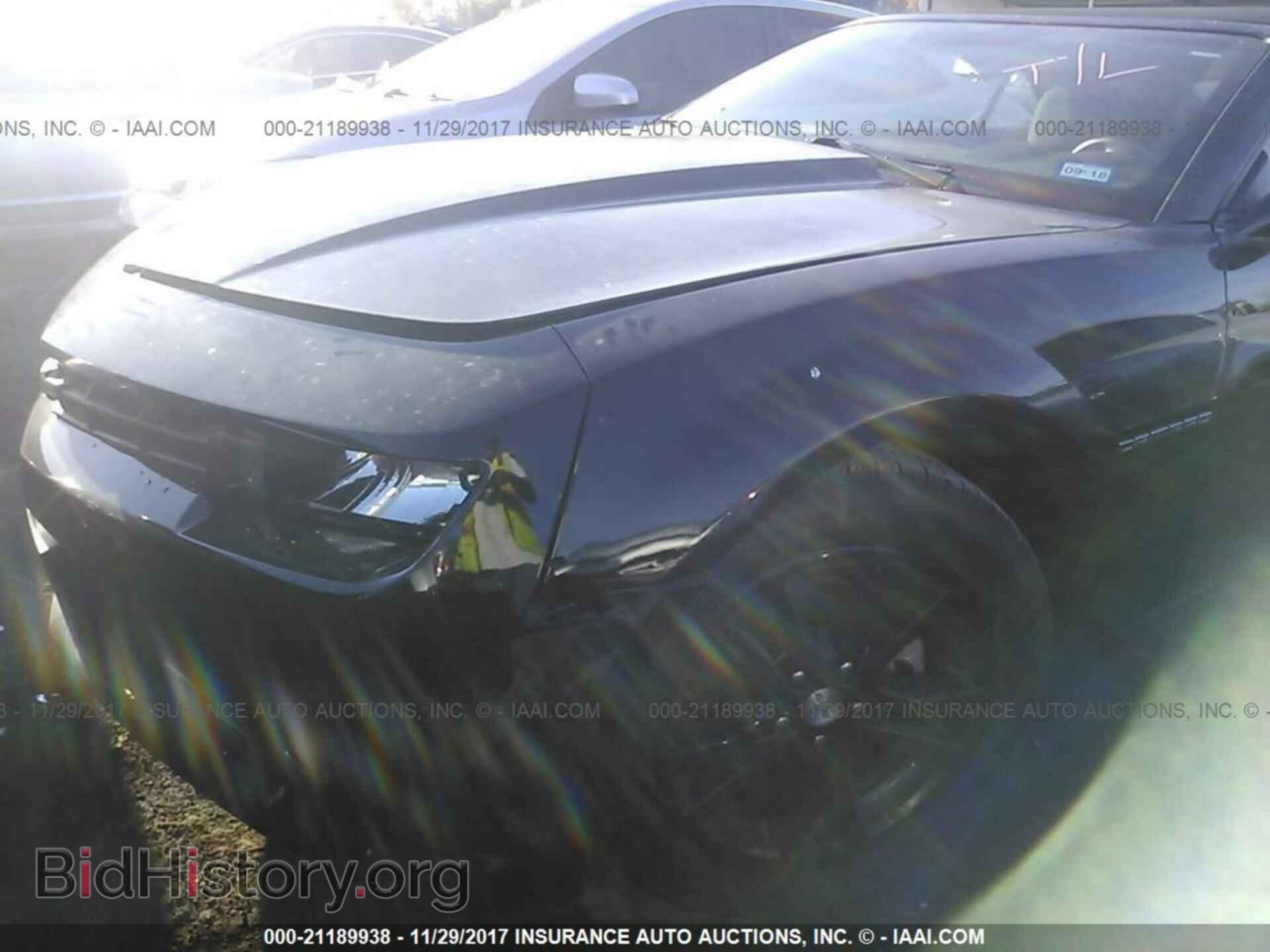 2015 Chevrolet Camaro - VIN: 2G1FD3D36F9282656 - Фото 6