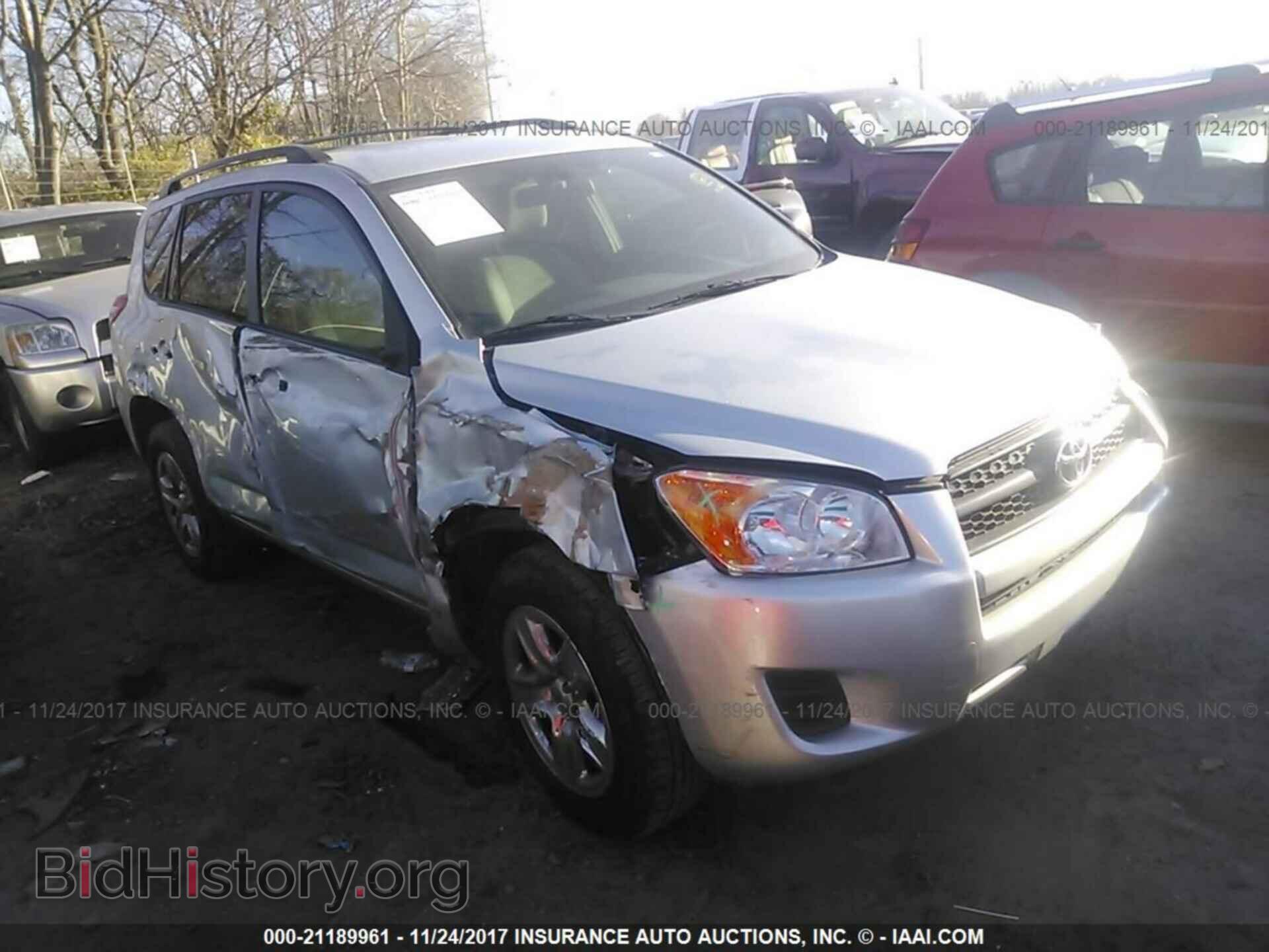 2011 Toyota Rav4 - VIN: 2T3BF4DV0BW121159 - Фото 6