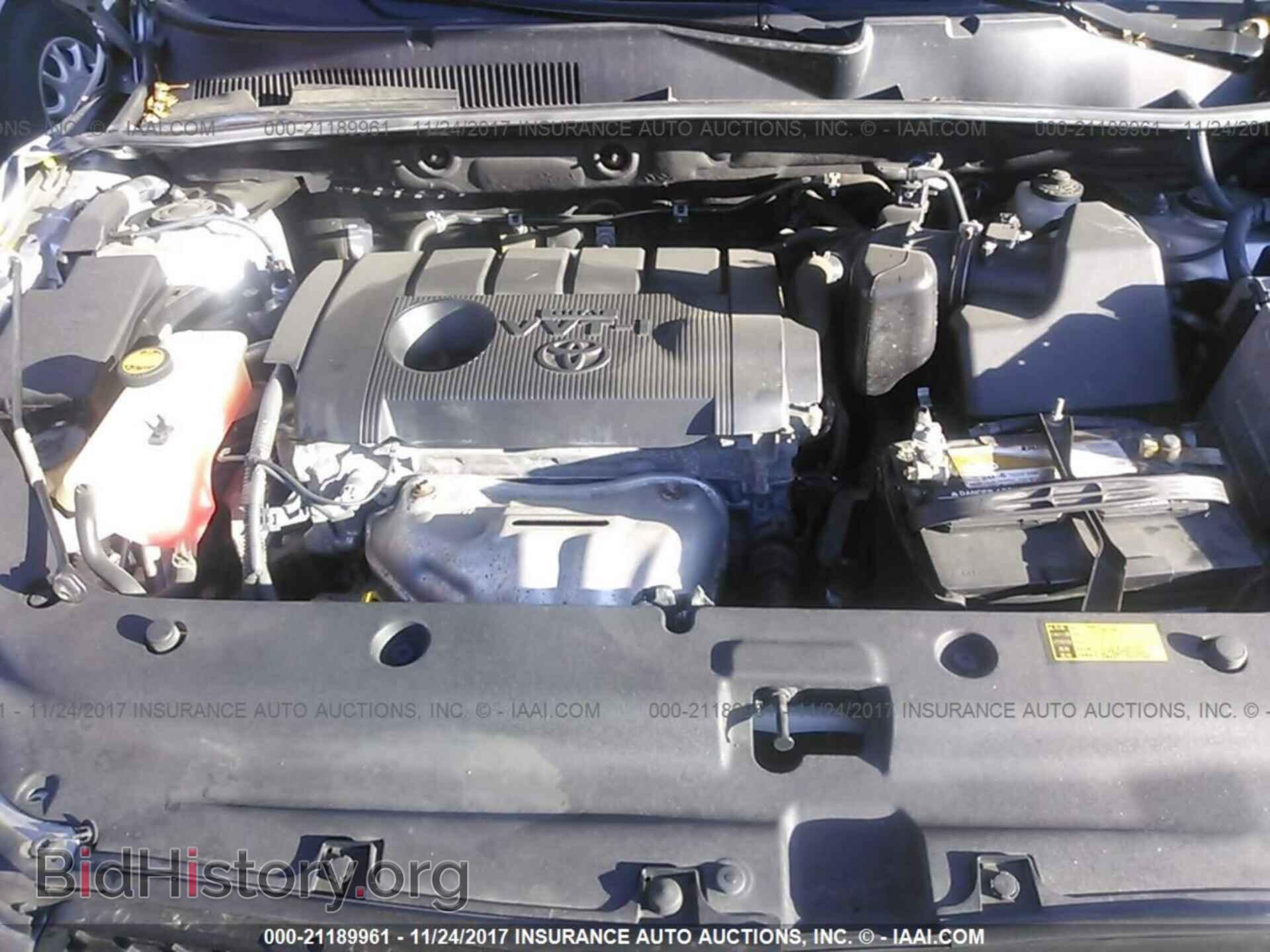 2011 Toyota Rav4 - VIN: 2T3BF4DV0BW121159 - Фото 10