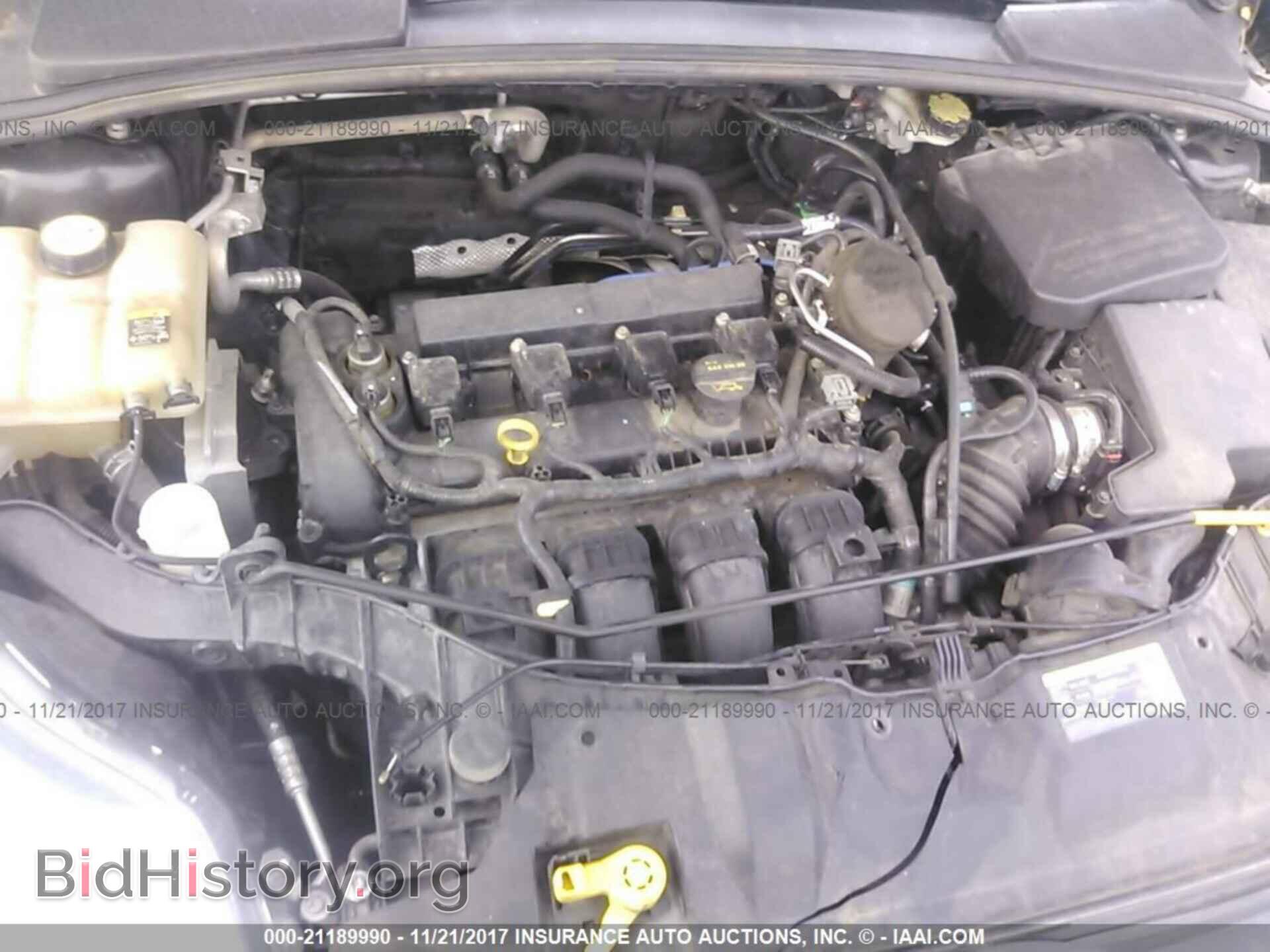 2012 Ford Focus - VIN: 1FAHP3K29CL404972 - Photo 10