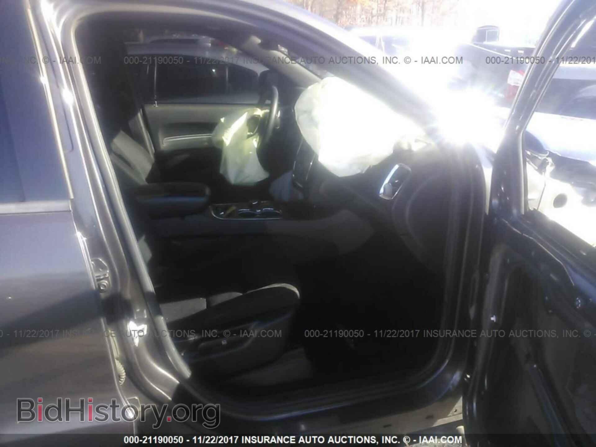 2014 Dodge Durango - VIN: 1C4RDJAG1EC455832 - Фото 5