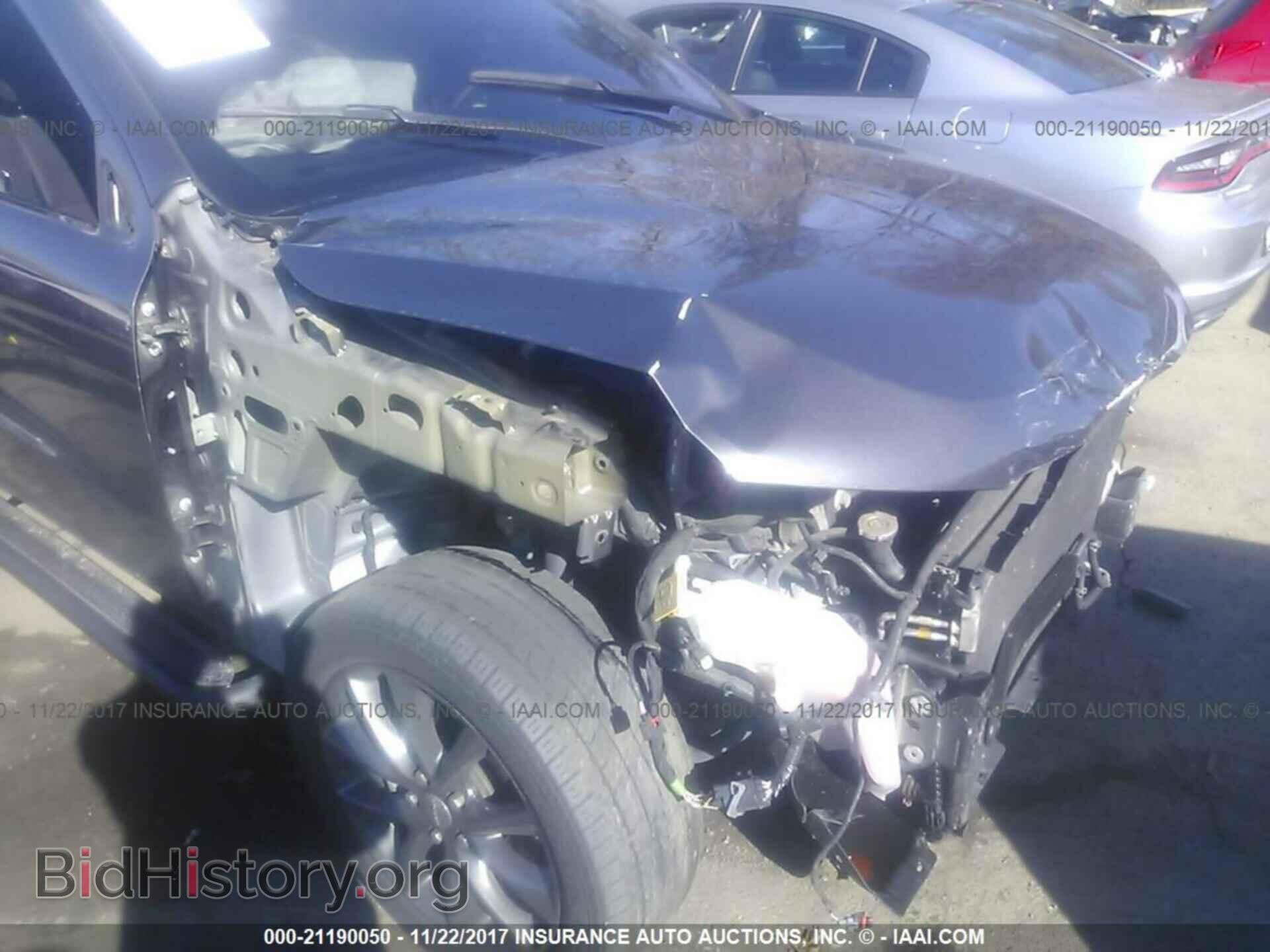 2014 Dodge Durango - VIN: 1C4RDJAG1EC455832 - Фото 6