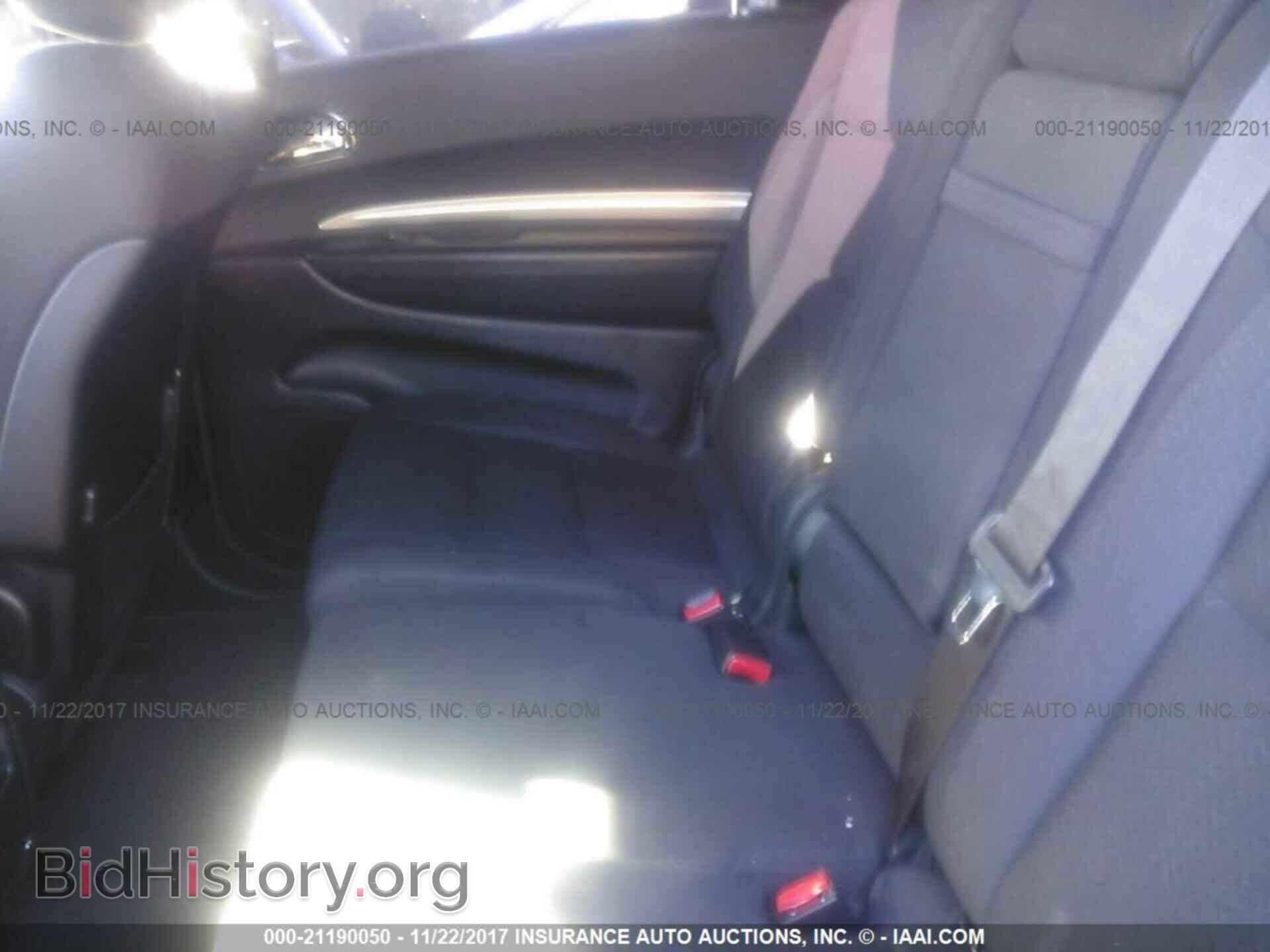 2014 Dodge Durango - VIN: 1C4RDJAG1EC455832 - Фото 8