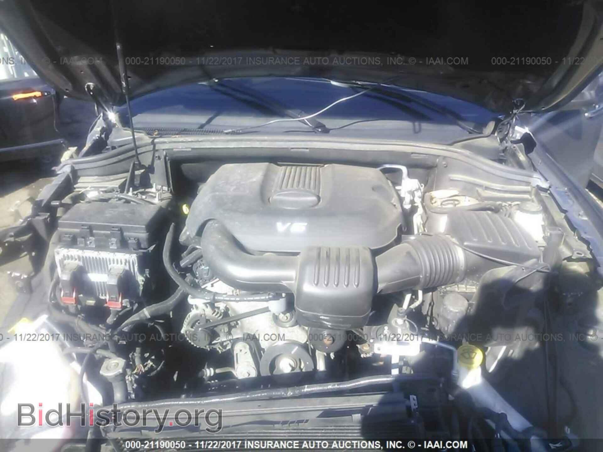 2014 Dodge Durango - VIN: 1C4RDJAG1EC455832 - Фото 10