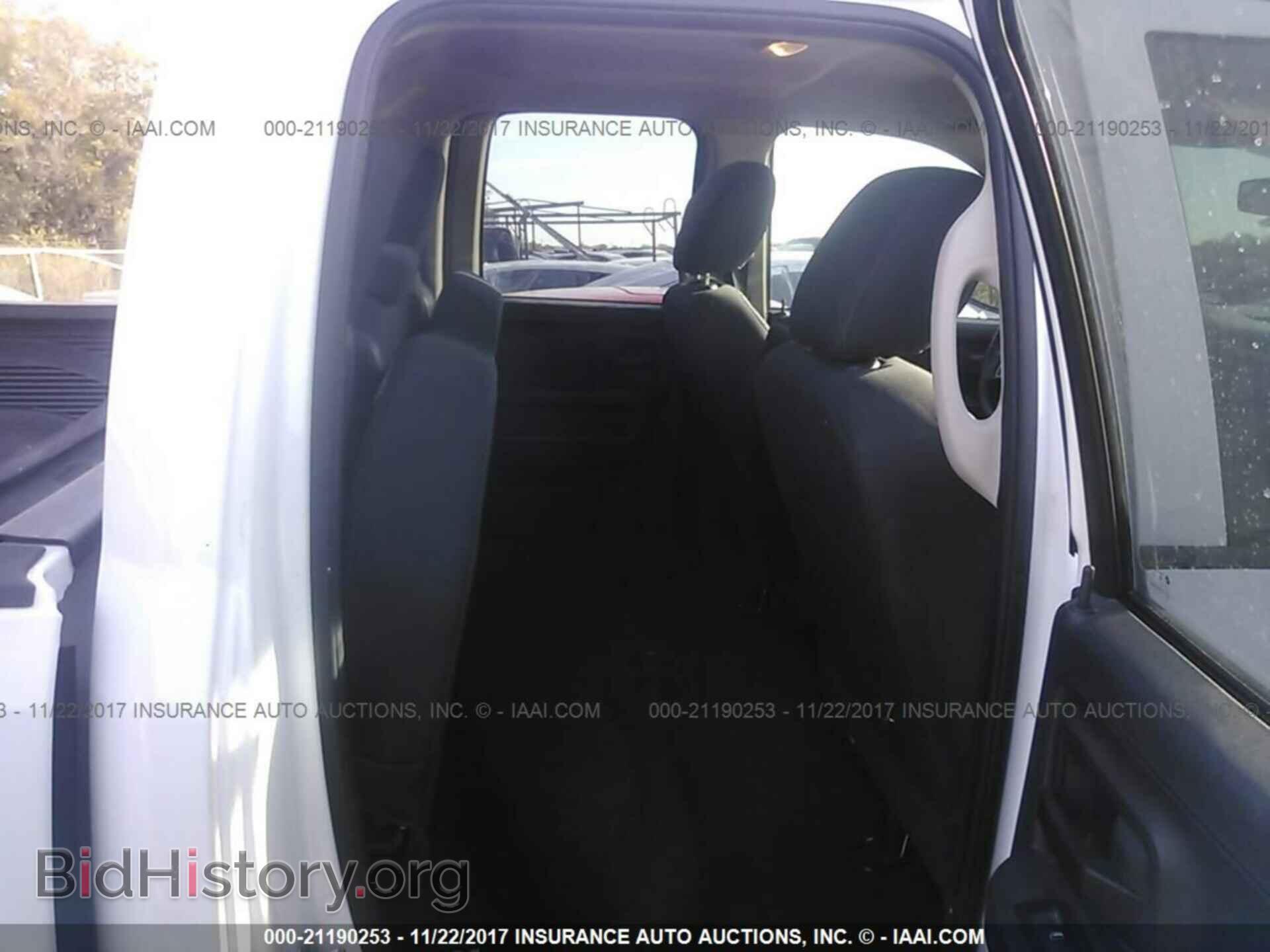 2012 Dodge Ram 1500 - VIN: 1C6RD6FT4CS183113 - Photo 8