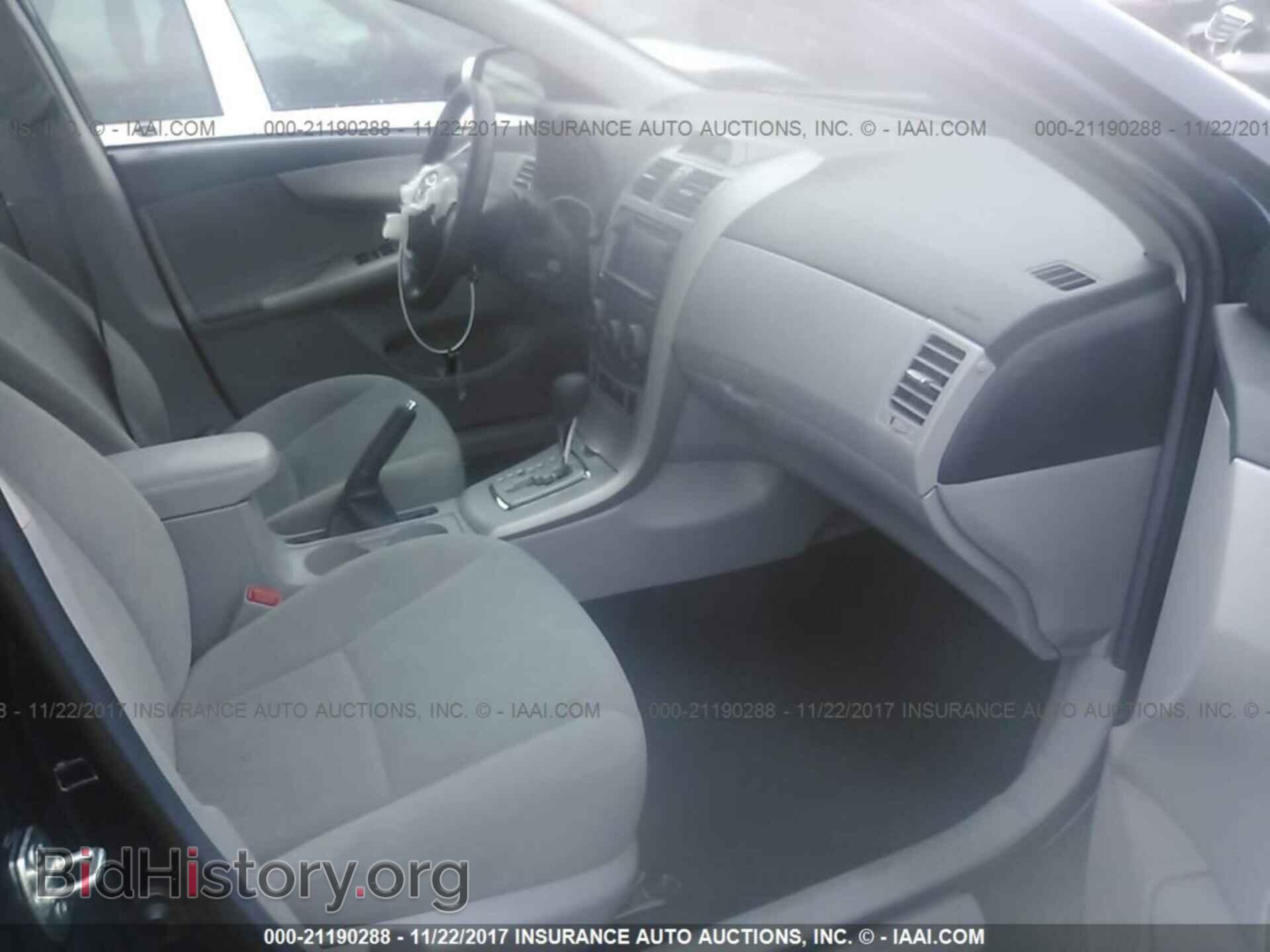 2013 Toyota Corolla - VIN: 2T1BU4EE2DC127286 - Фото 5