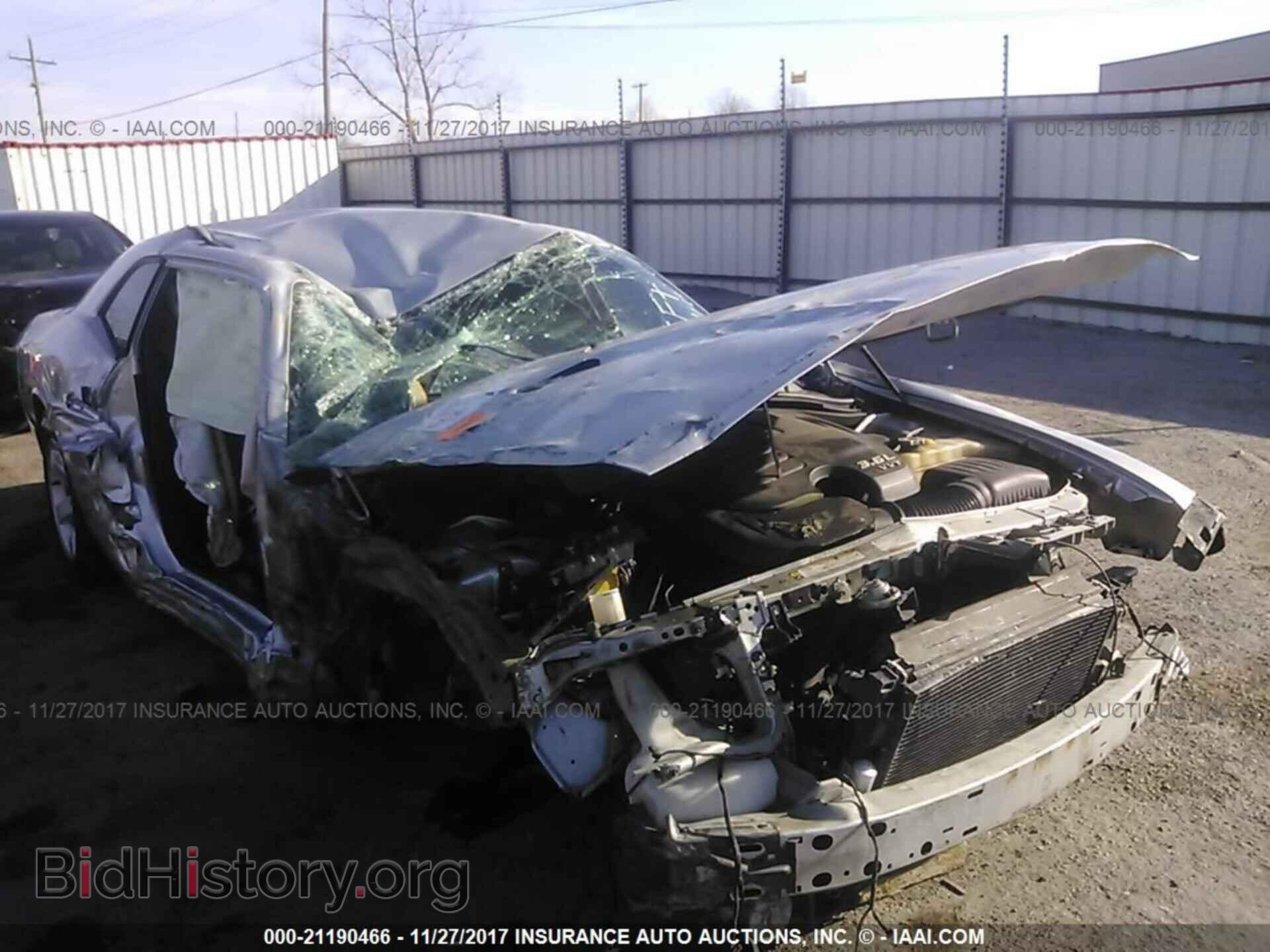 2012 Dodge Challenger - VIN: 2C3CDYAG5CH125012 - Photo 6