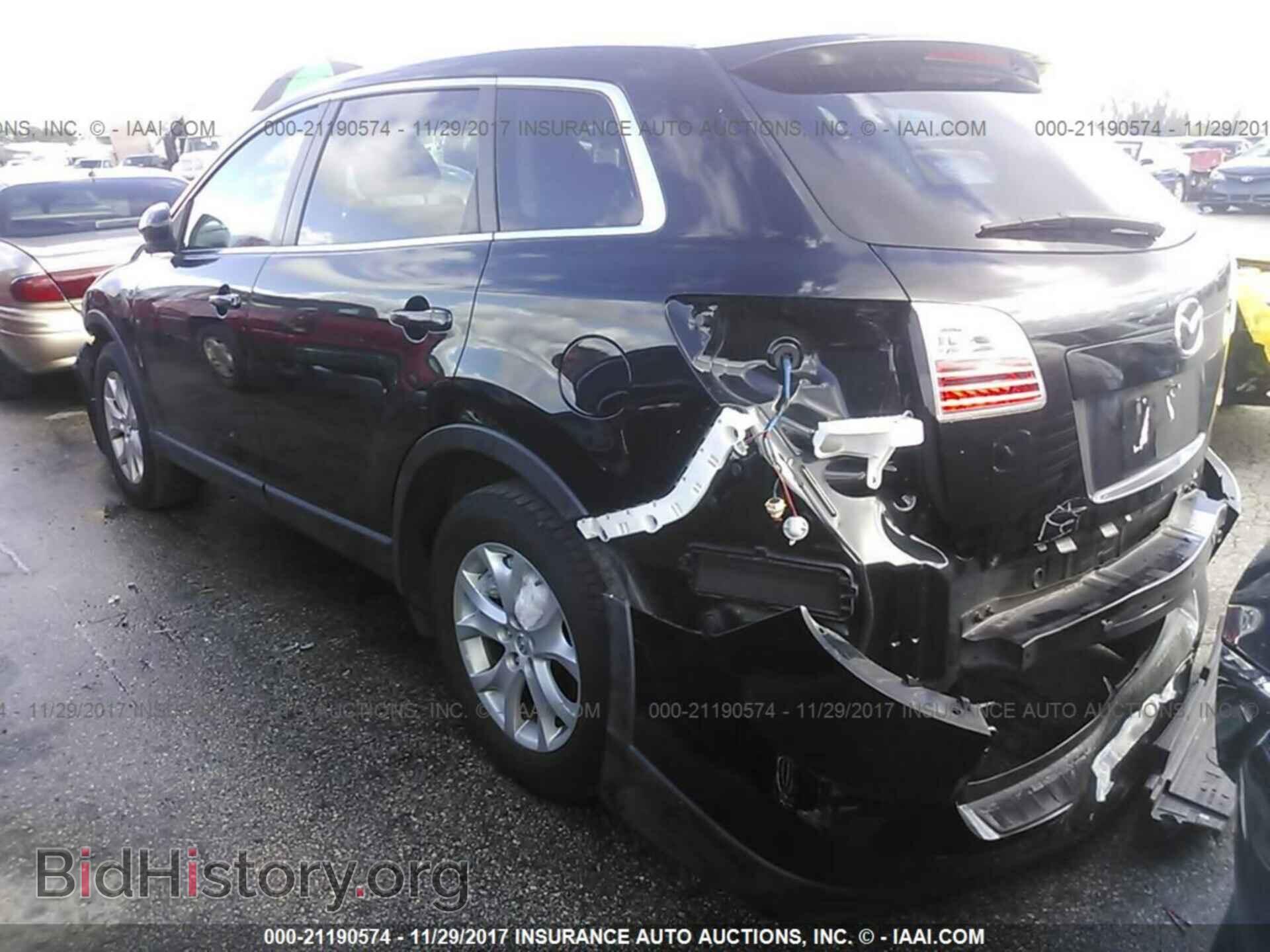 2011 Mazda Cx-9 - VIN: JM3TB2BA3B0314163 - Фото 3