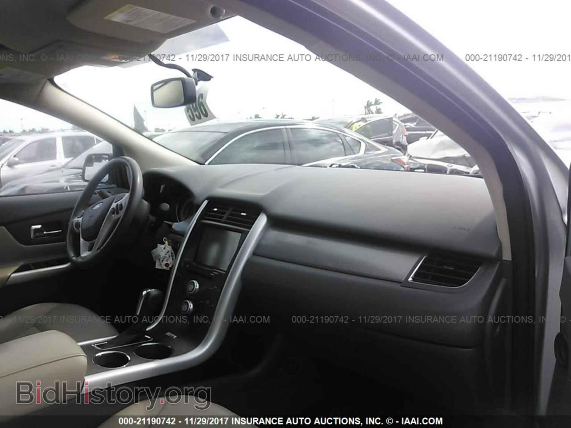 2013 Ford Edge - VIN: 2FMDK4JC2DBC21367 - Photo 5