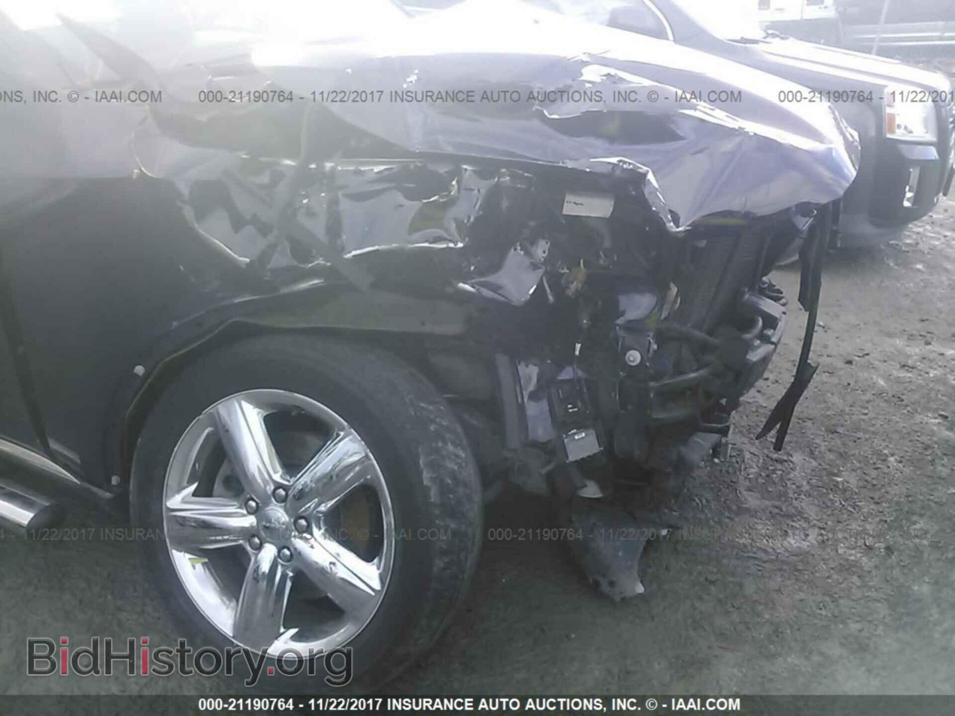 2013 Dodge Durango - VIN: 1C4RDJEG3DC605836 - Фото 6
