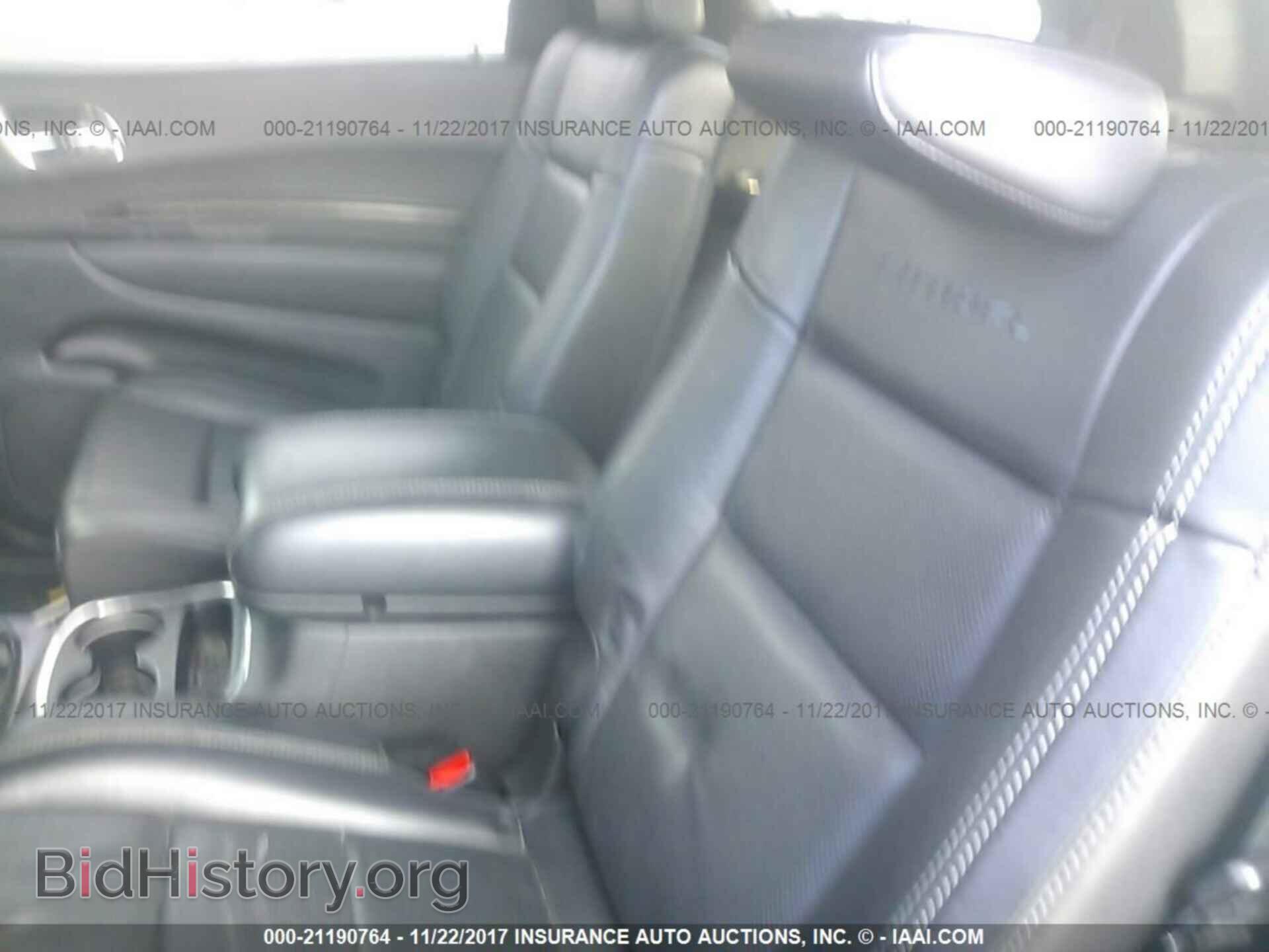2013 Dodge Durango - VIN: 1C4RDJEG3DC605836 - Фото 8