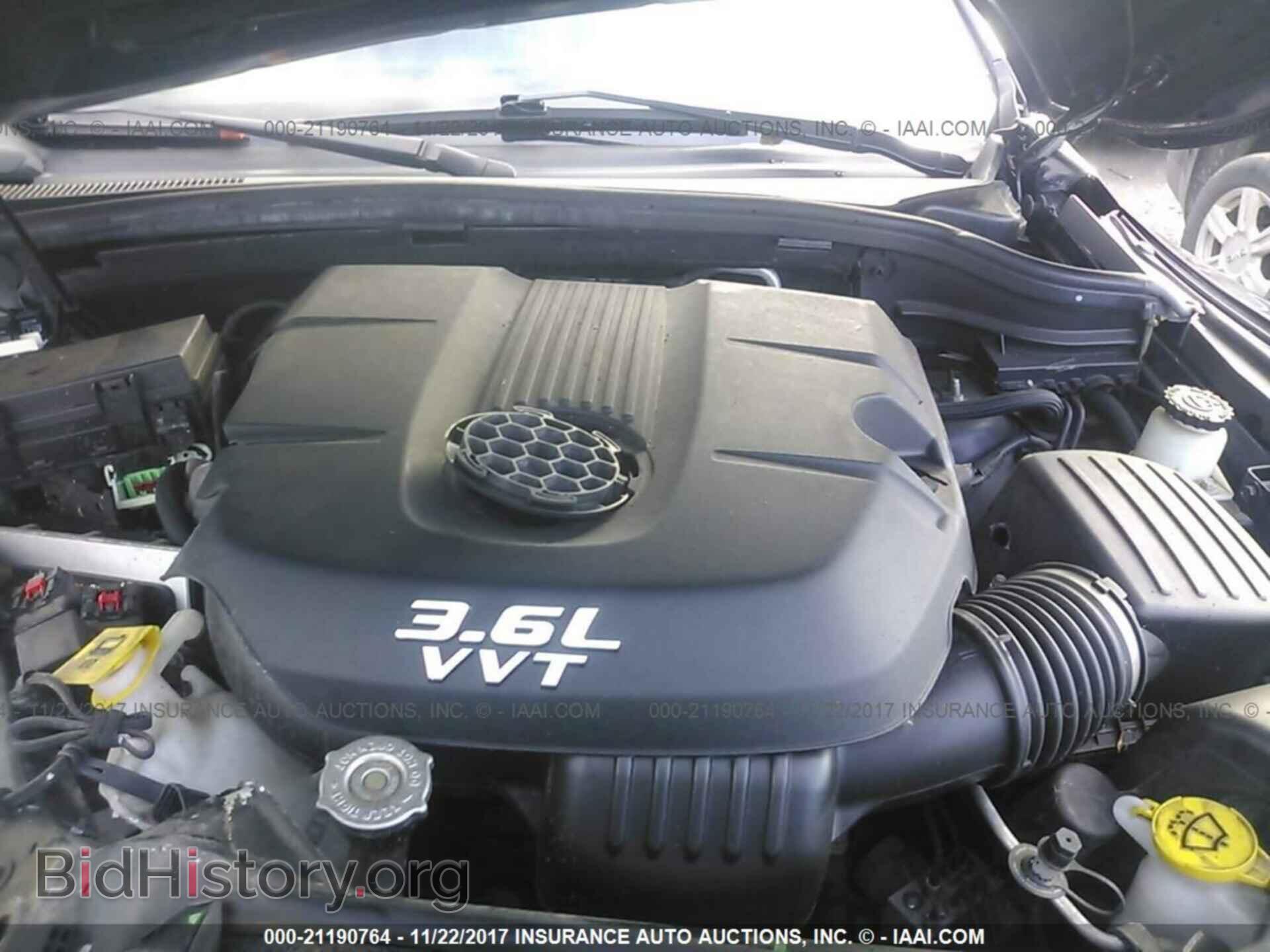 2013 Dodge Durango - VIN: 1C4RDJEG3DC605836 - Фото 10