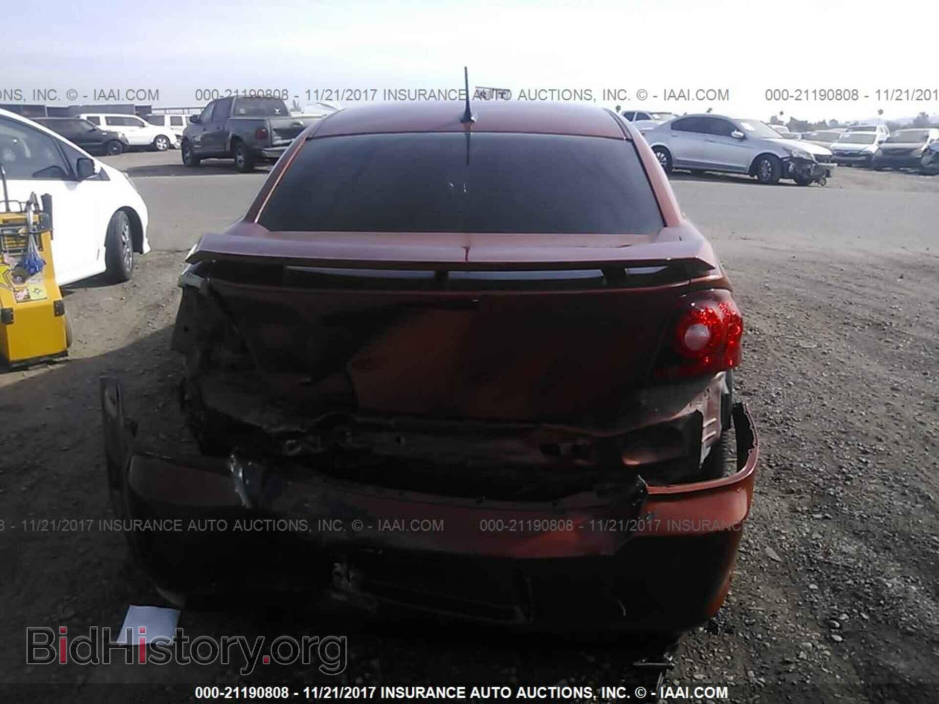 2012 Dodge Avenger - VIN: 1C3CDZCB5CN183314 - Photo 6
