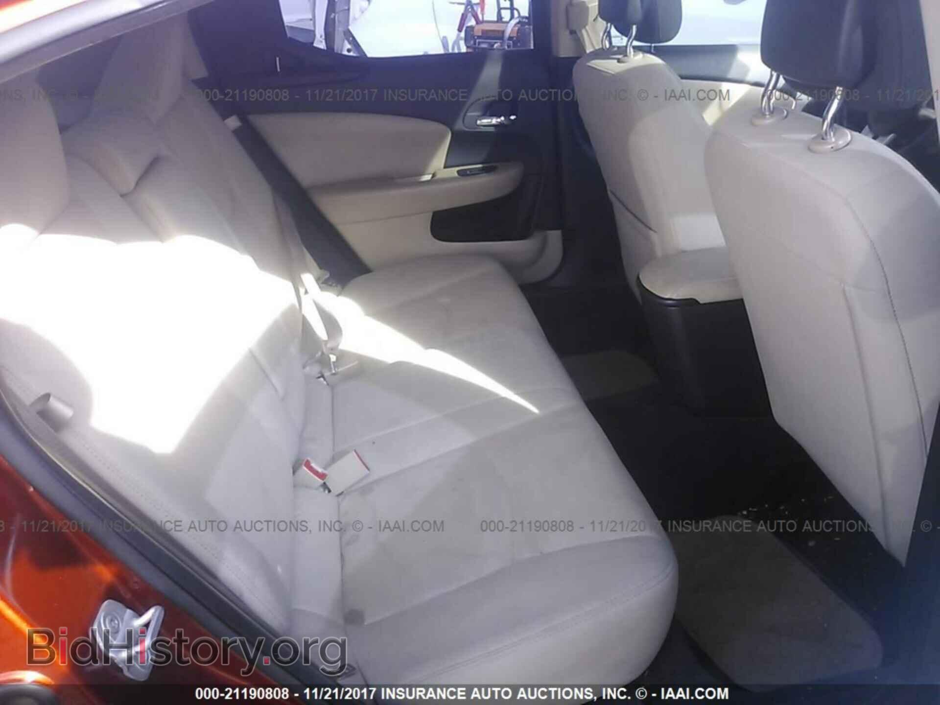 2012 Dodge Avenger - VIN: 1C3CDZCB5CN183314 - Photo 8