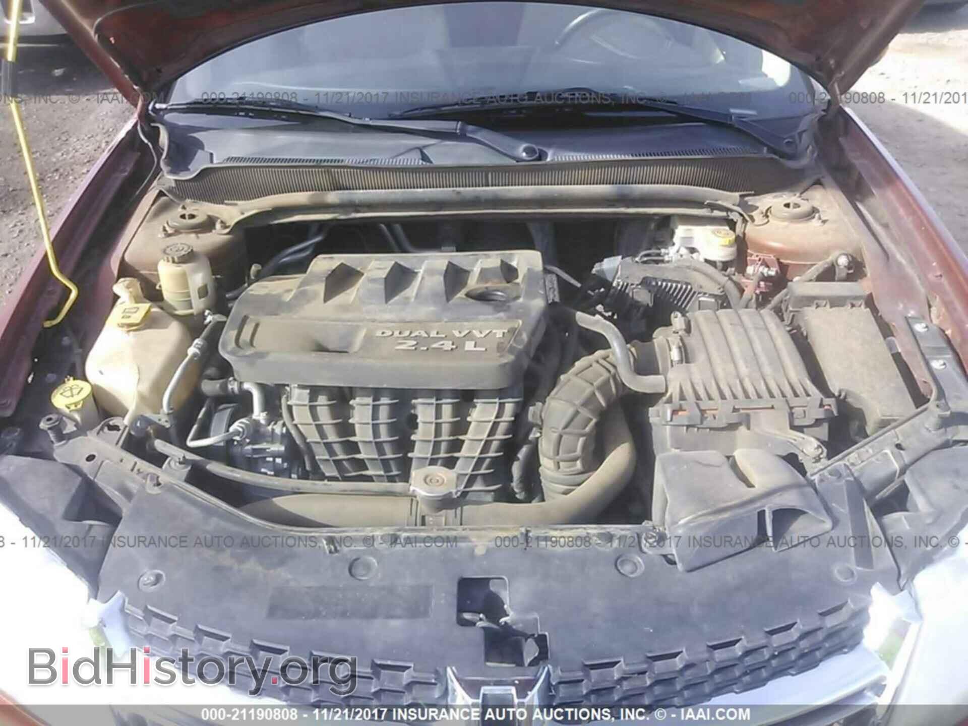 2012 Dodge Avenger - VIN: 1C3CDZCB5CN183314 - Photo 10