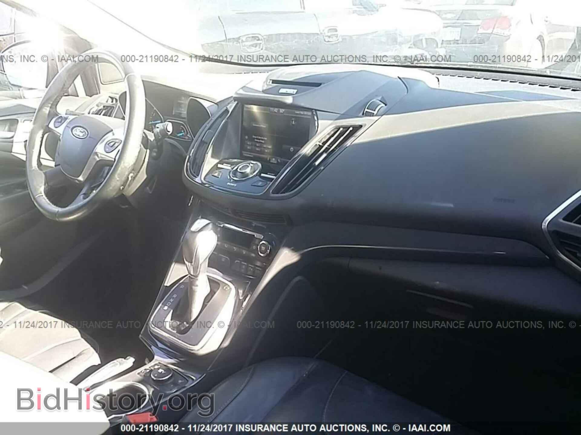 2013 Ford Escape - VIN: 1FMCU0J95DUA29356 - Фото 5