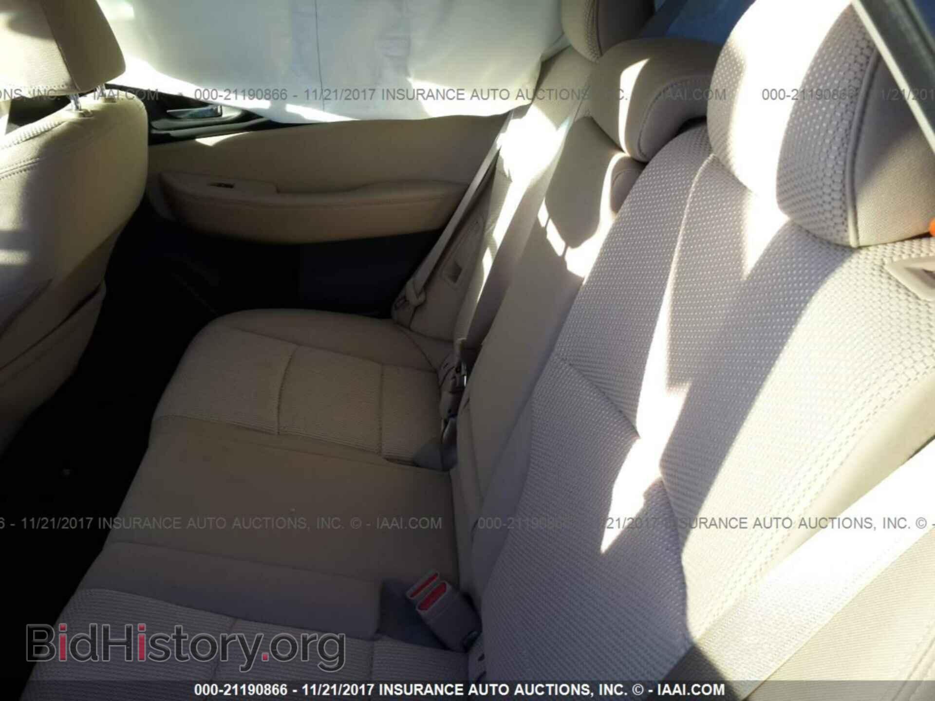 2016 Subaru Outback - VIN: 4S4BSACC9G3228307 - Фото 8
