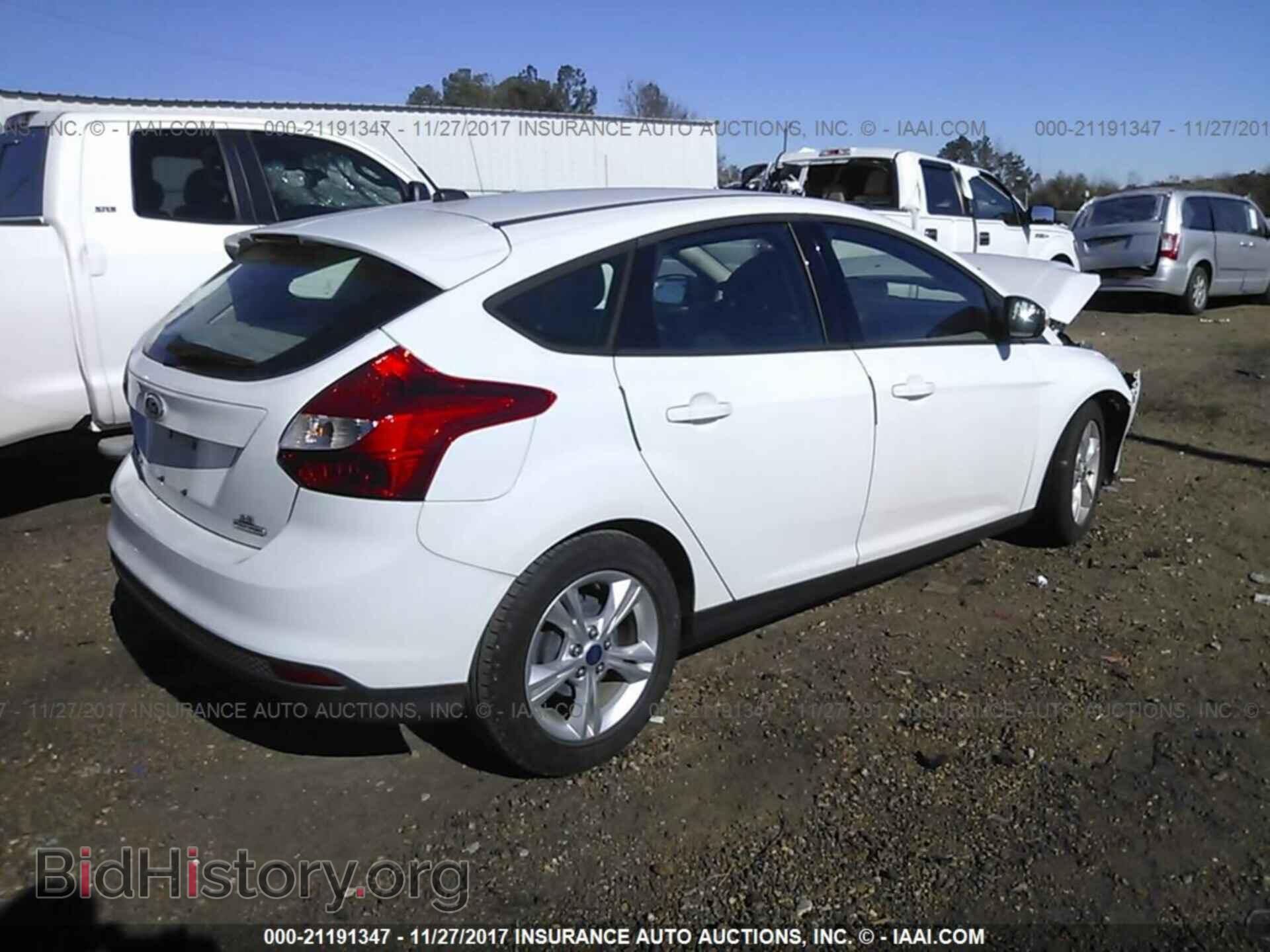 2013 Ford Focus - VIN: 1FADP3K26DL146345 - Фото 4
