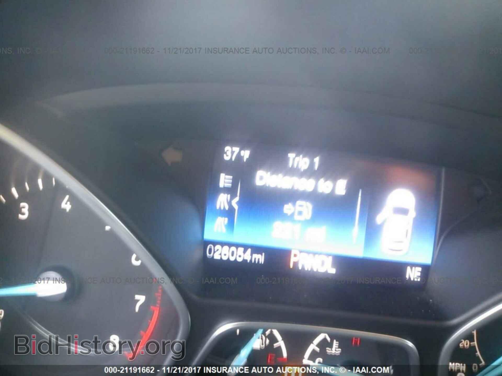2015 Ford Focus - VIN: 1FADP3F23FL374834 - Фото 7