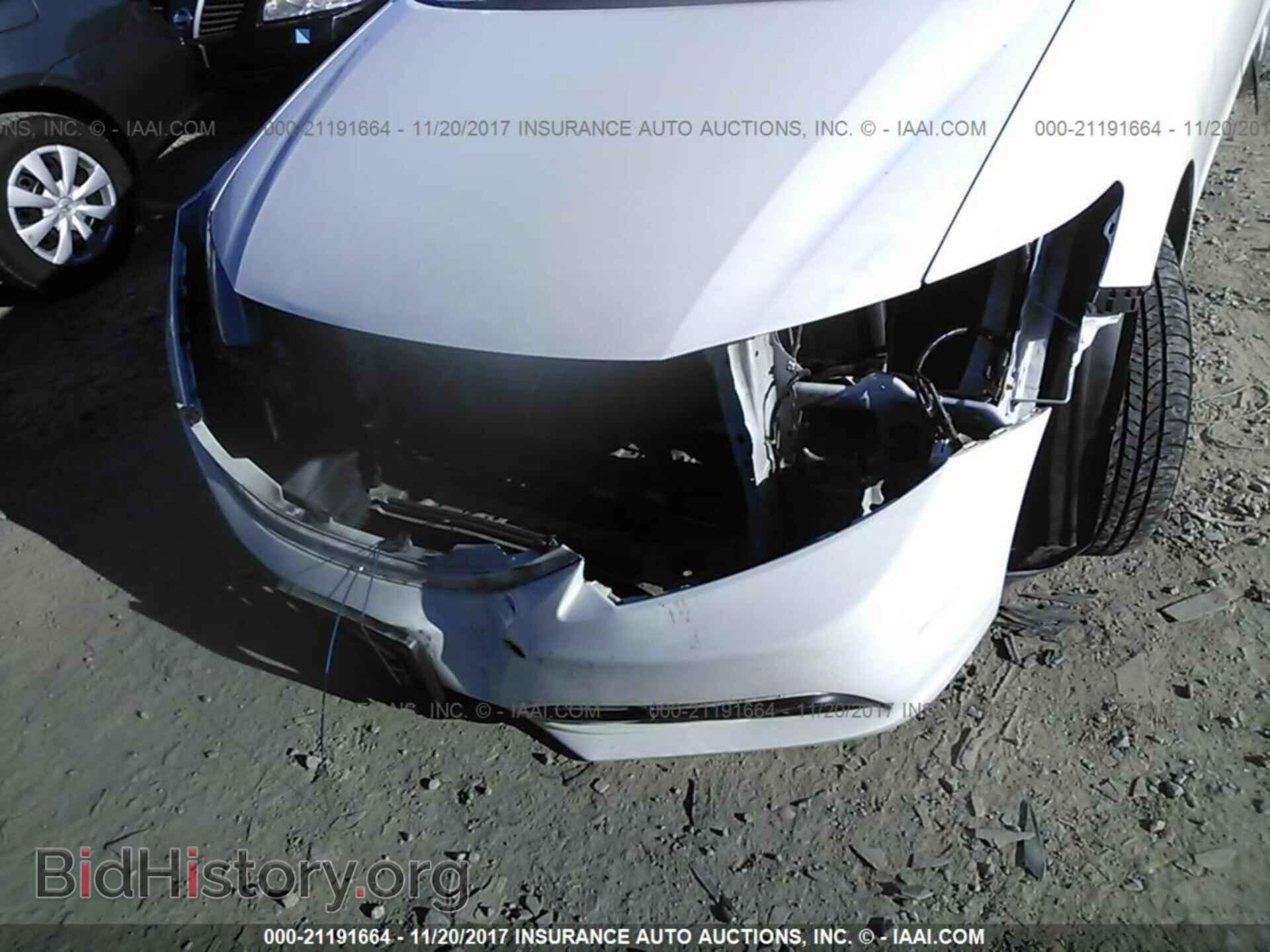 2014 Honda Civic - VIN: 19XFB2E54EE071009 - Фото 6