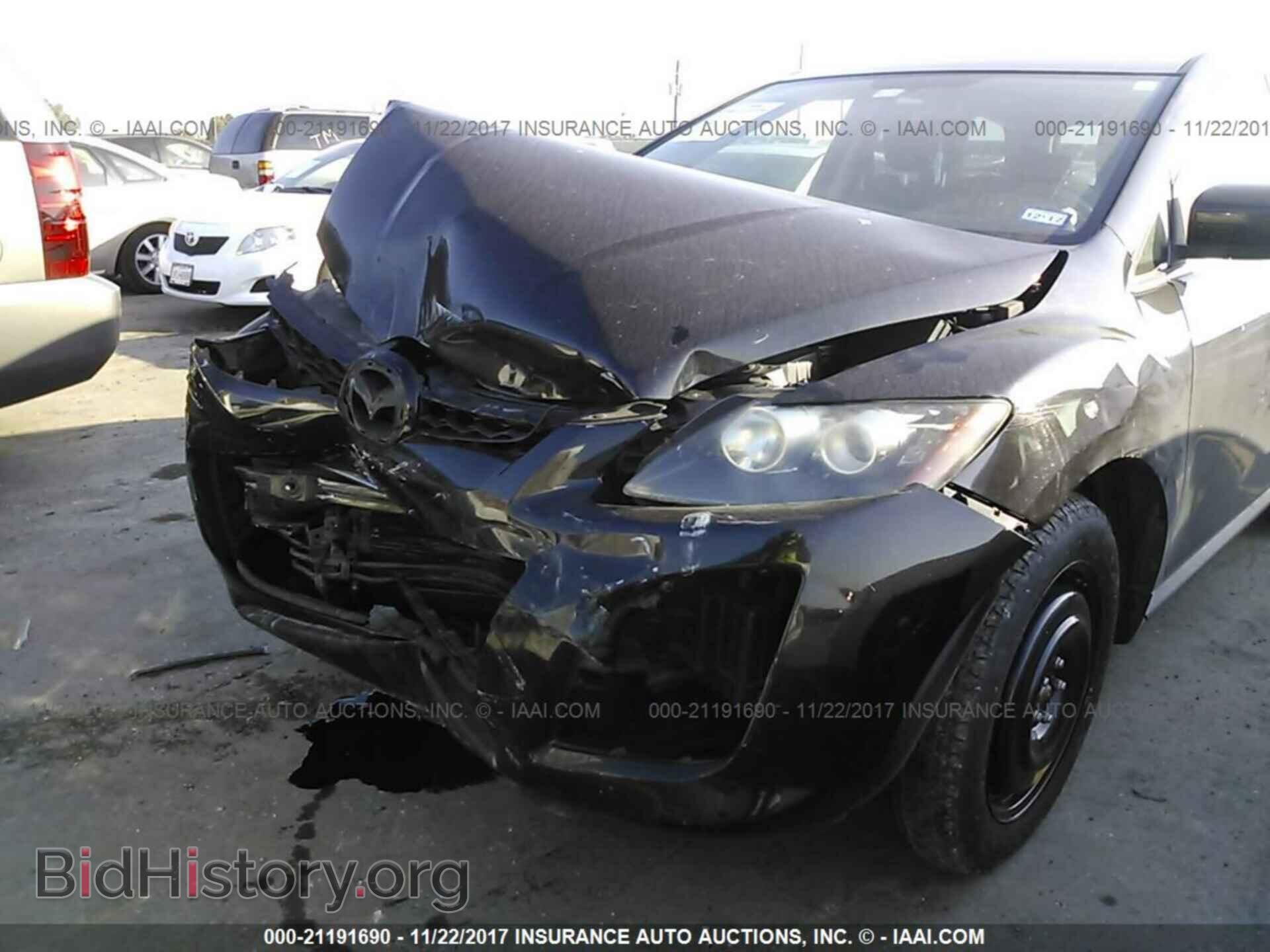 2011 Mazda Cx-7 - VIN: JM3ER2A58B0394665 - Фото 6