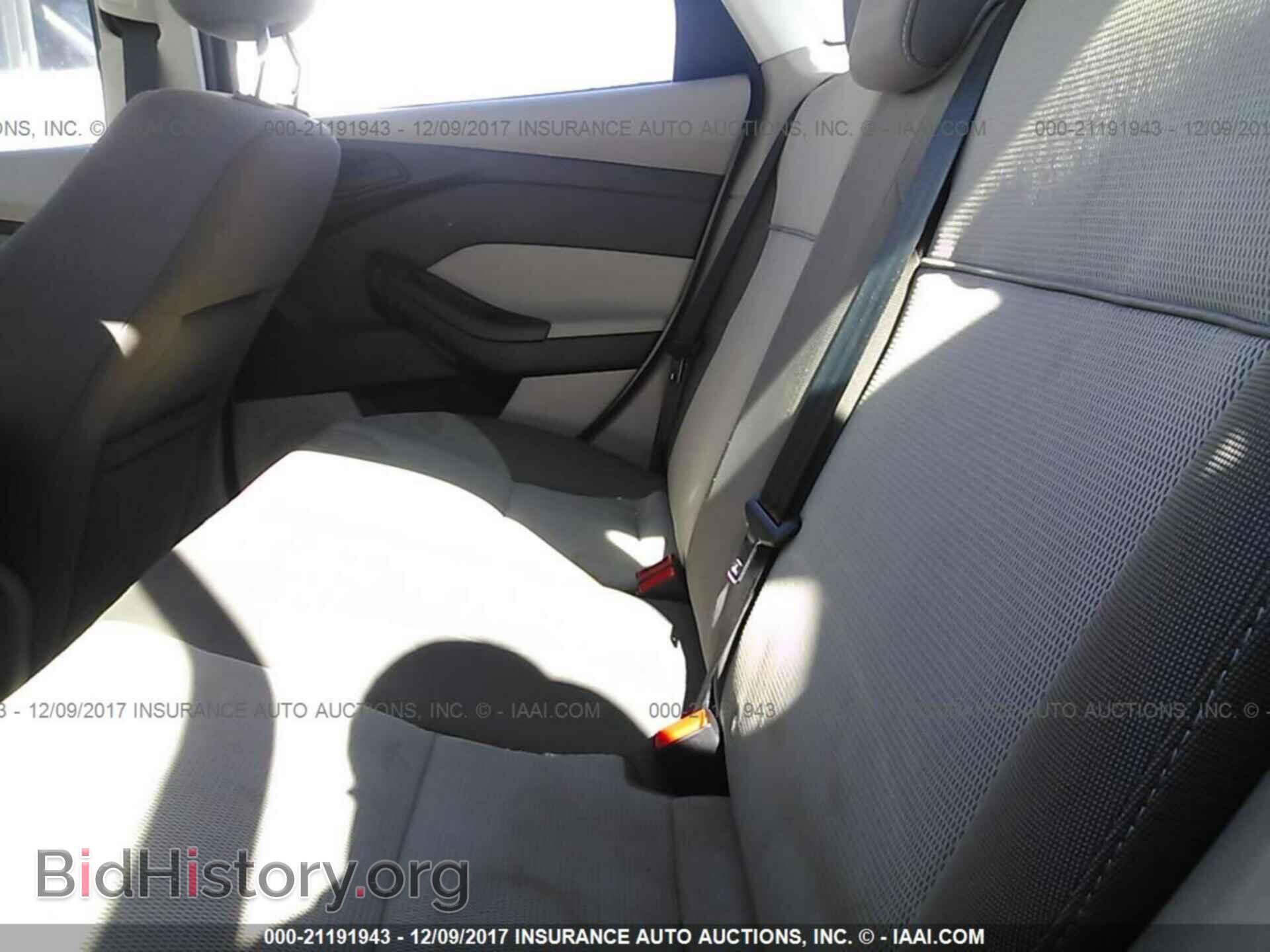 2012 Ford Focus - VIN: 1FAHP3F2XCL331864 - Фото 8