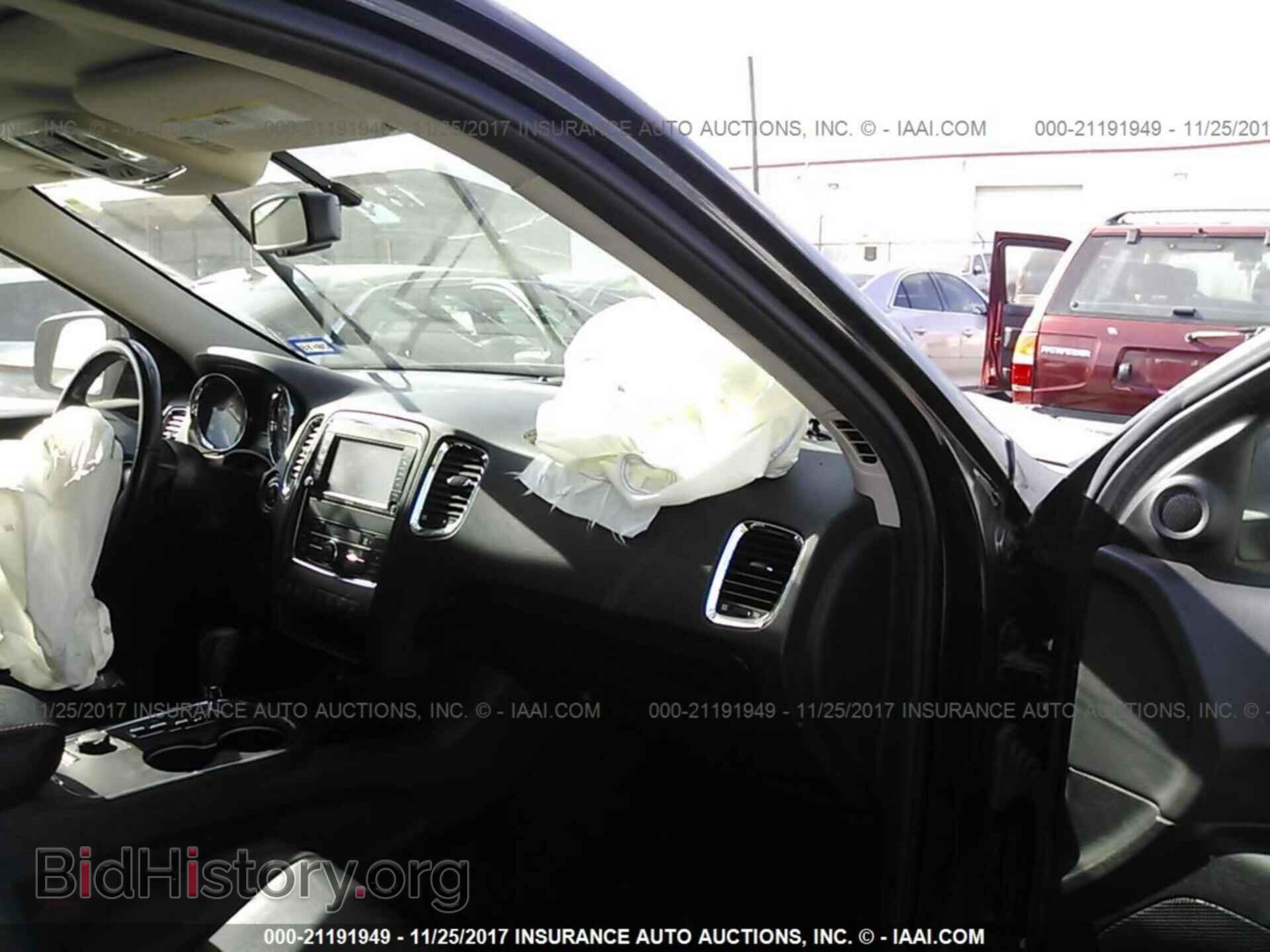 2011 Dodge Durango - VIN: 1D4SE6GT8BC683065 - Фото 5