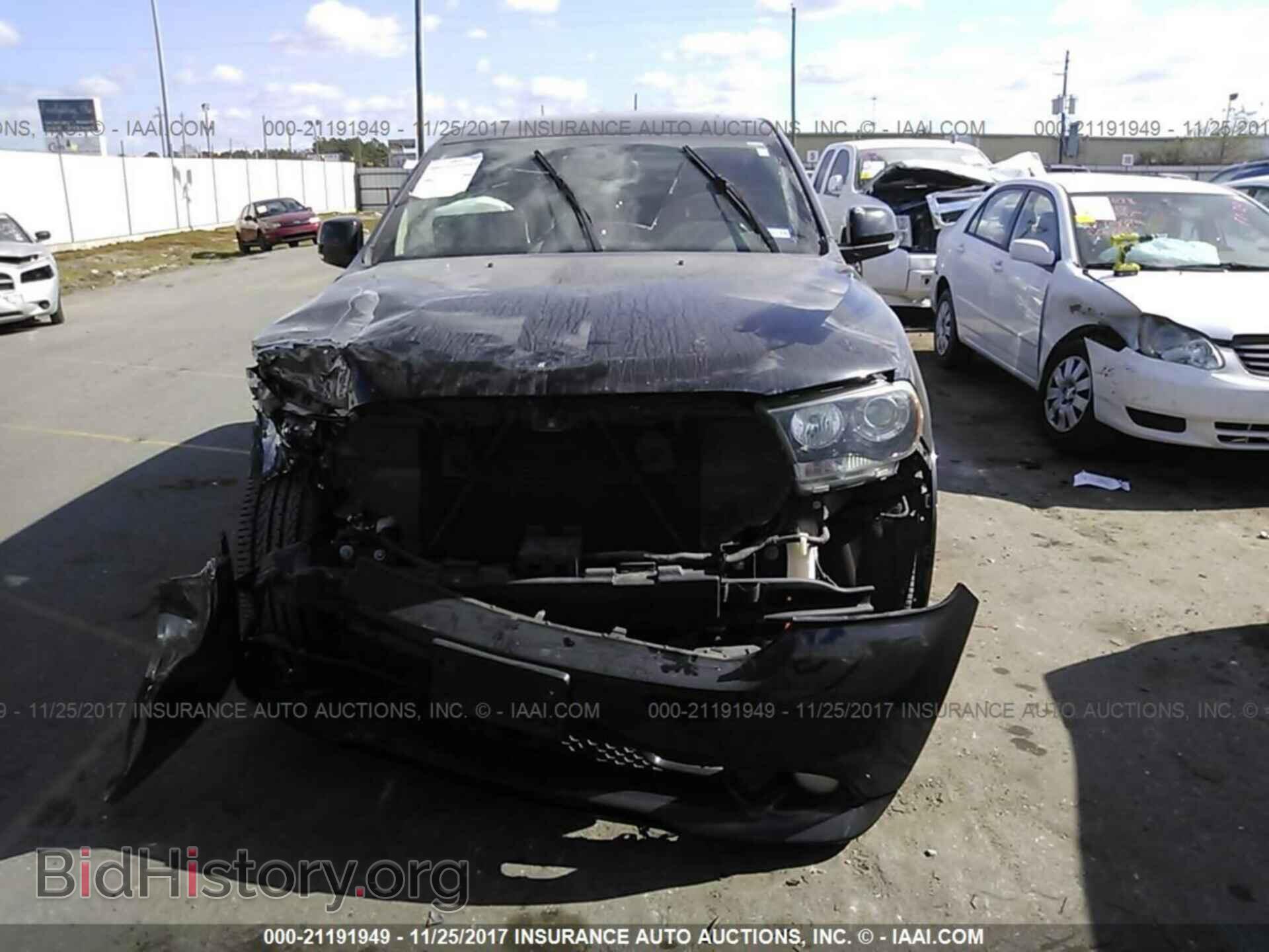 2011 Dodge Durango - VIN: 1D4SE6GT8BC683065 - Фото 6
