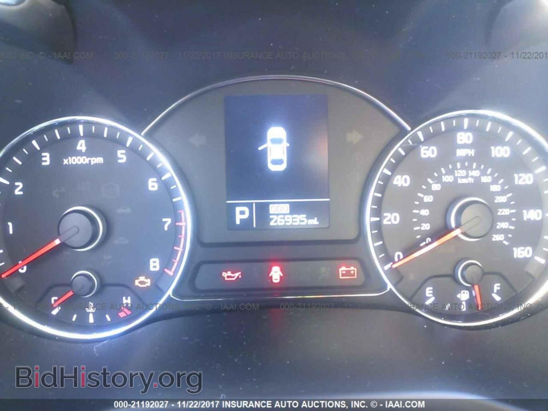 2015 KIA FORTE - VIN: KNAFX4A84F5370944 - Photo 7