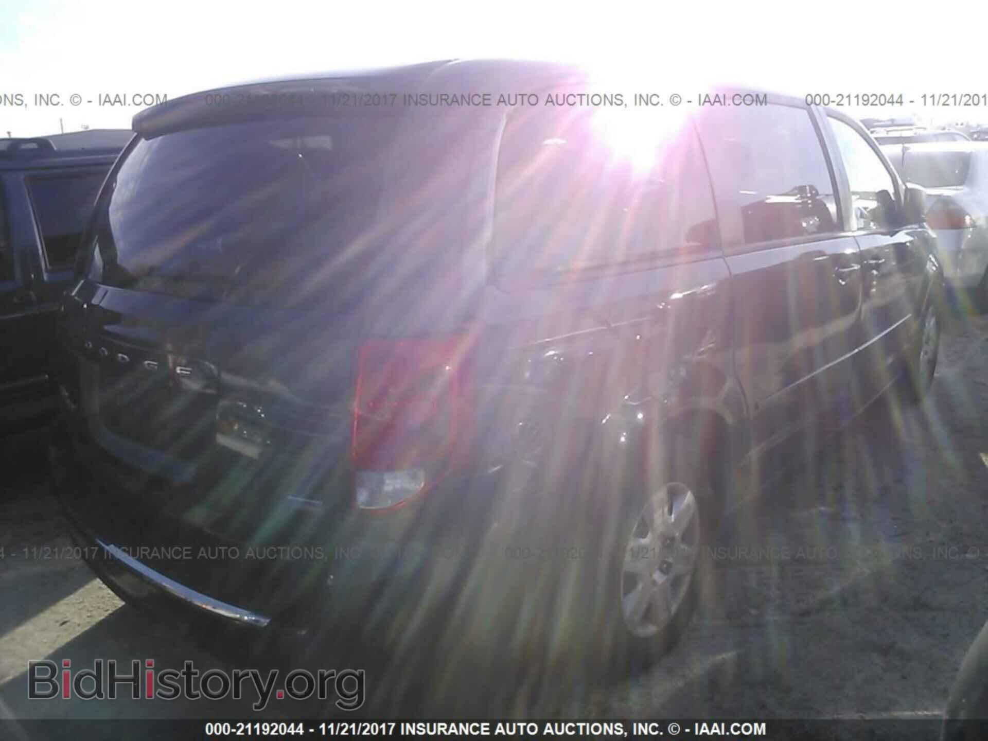 2011 Dodge Grand caravan - VIN: 2D4RN4DG5BR765305 - Фото 4