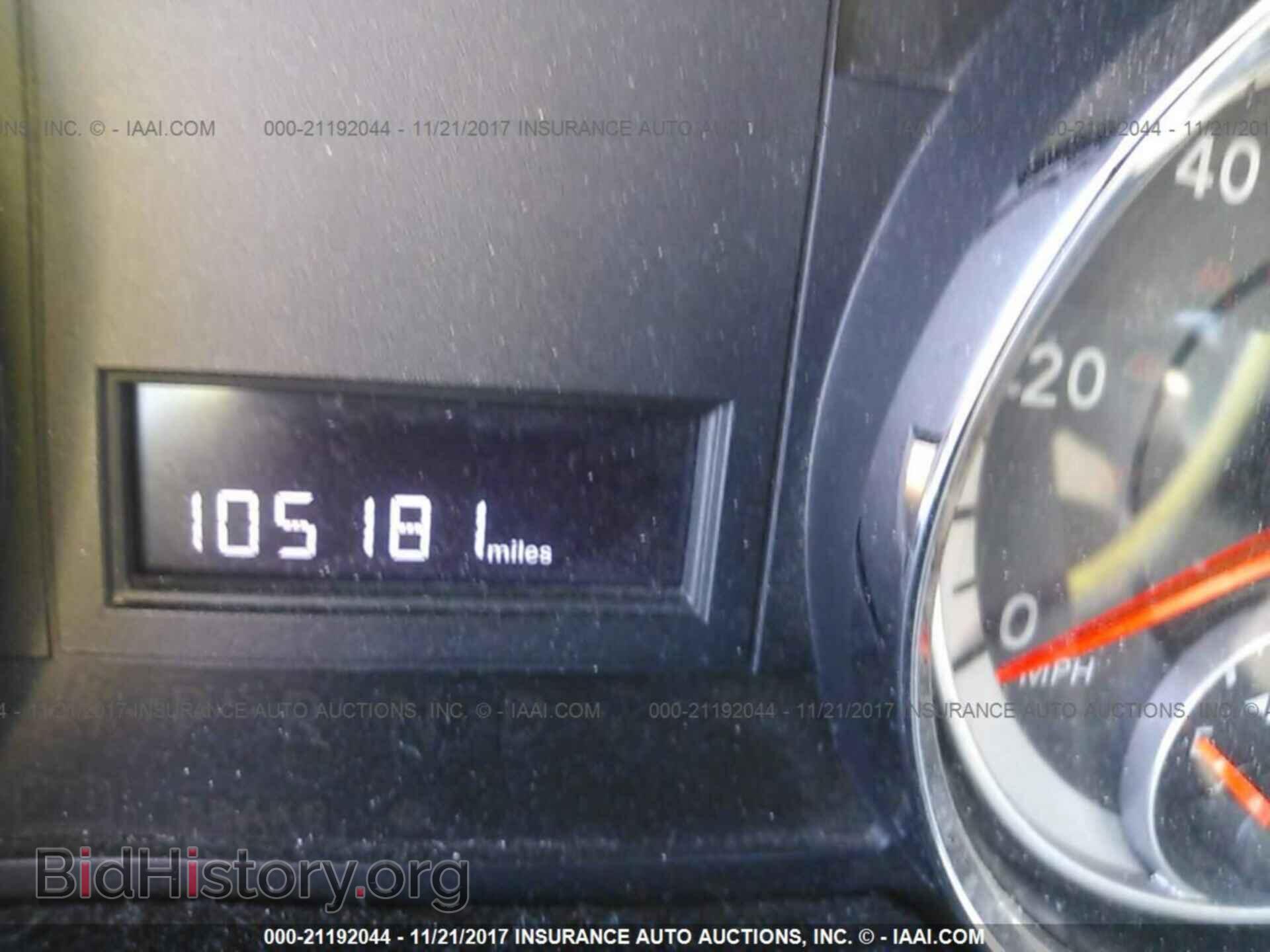 2011 Dodge Grand caravan - VIN: 2D4RN4DG5BR765305 - Фото 7