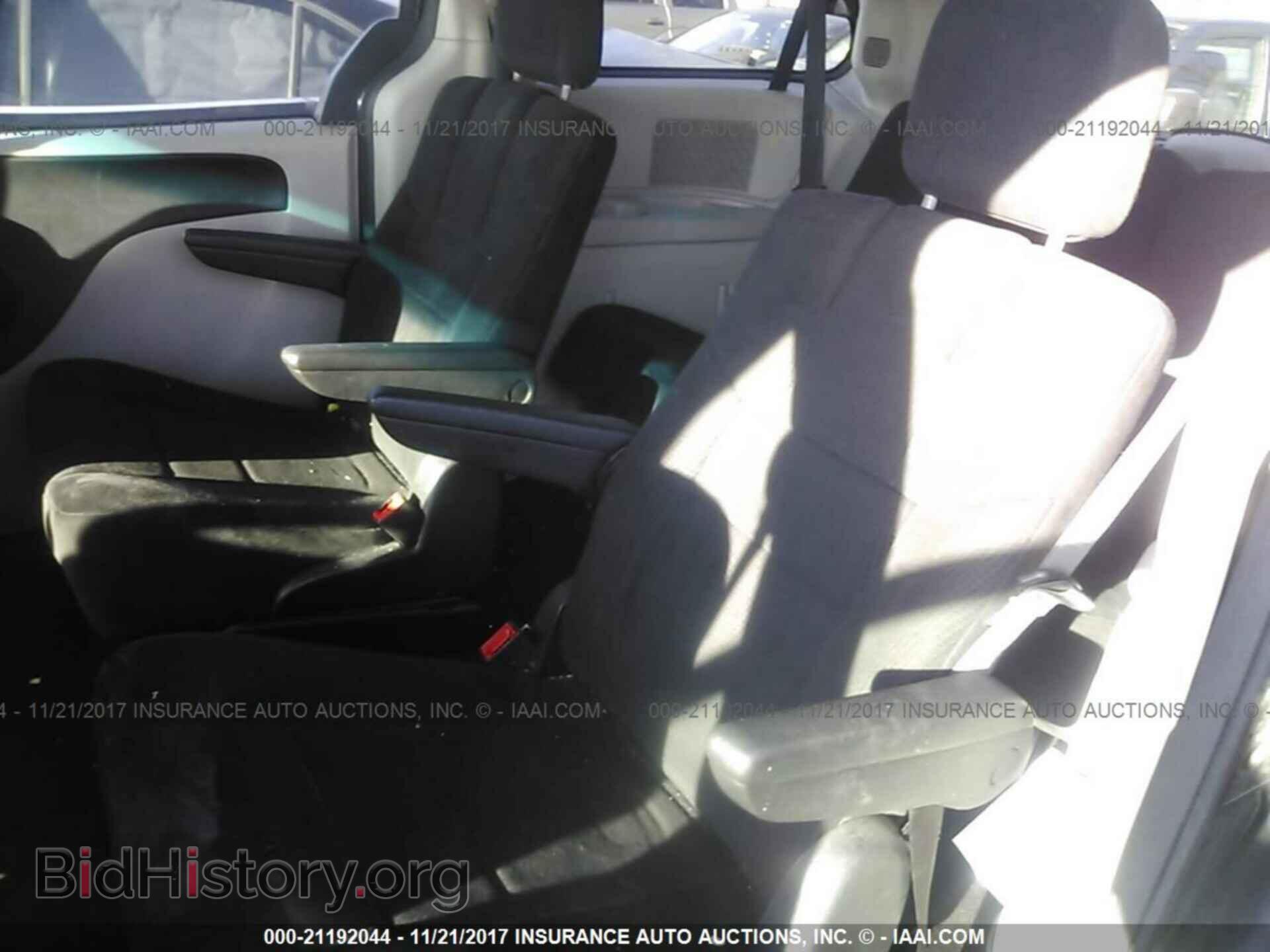 2011 Dodge Grand caravan - VIN: 2D4RN4DG5BR765305 - Фото 8