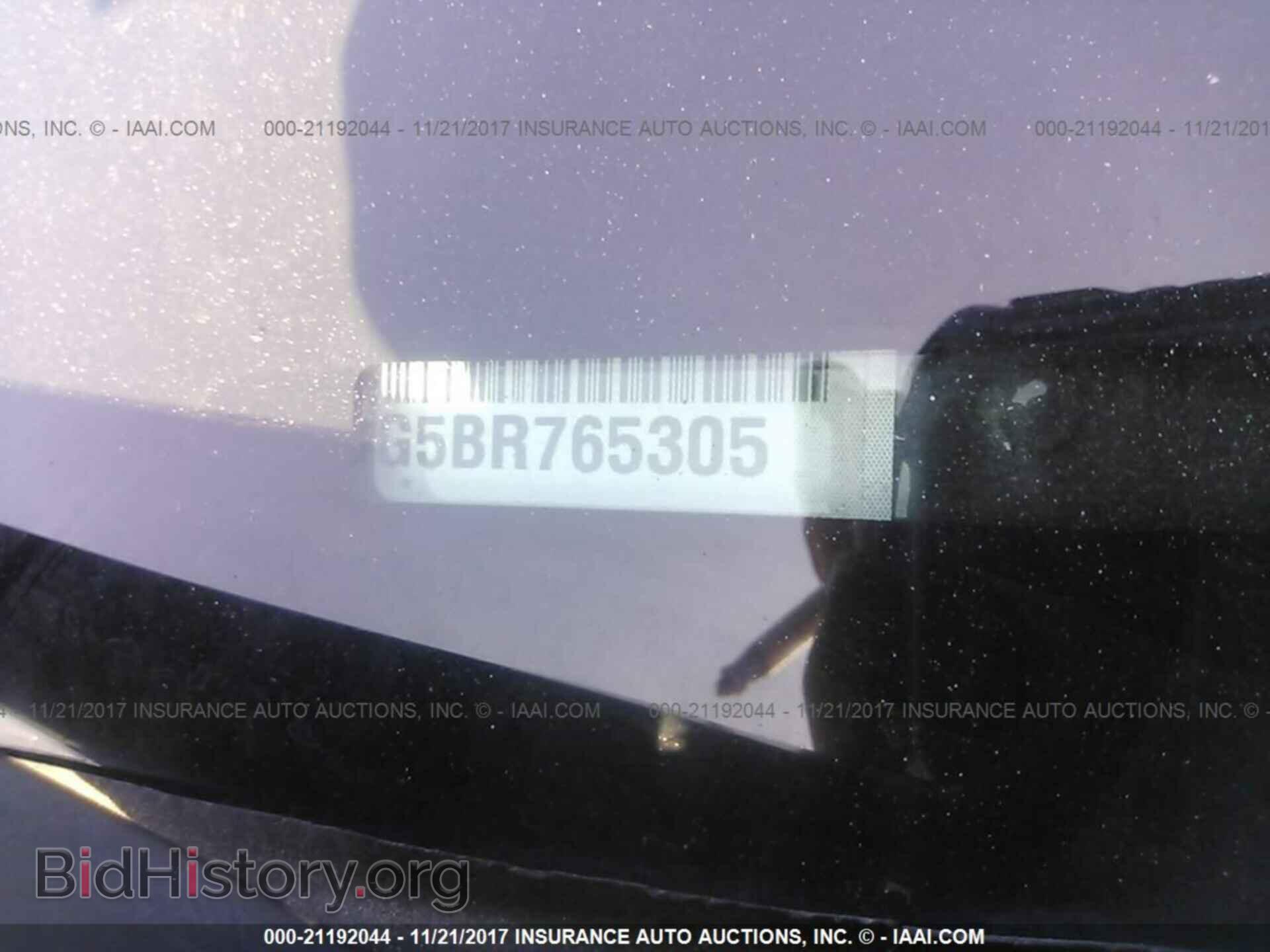 2011 Dodge Grand caravan - VIN: 2D4RN4DG5BR765305 - Фото 9